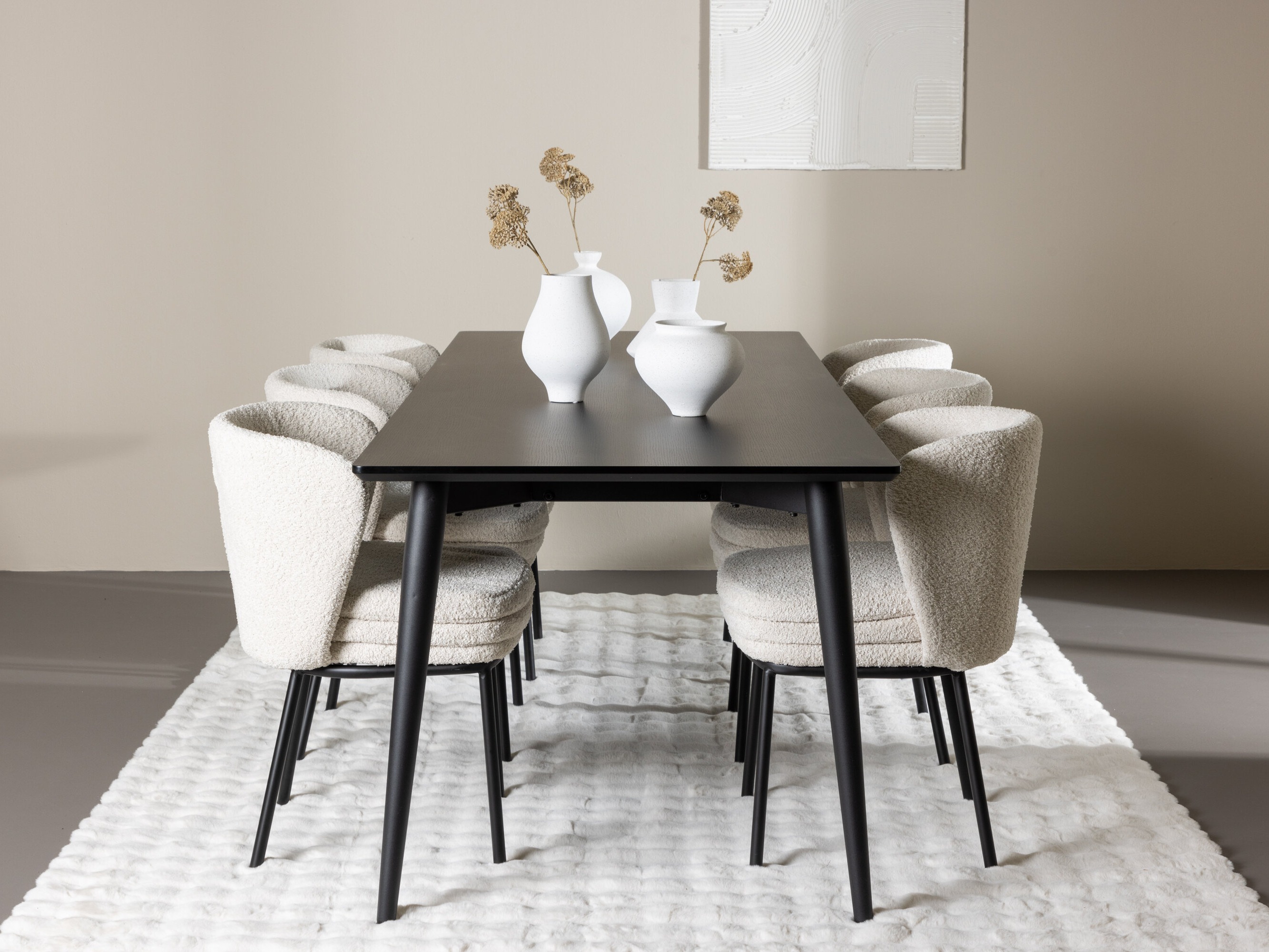 Söögitoakomplekt Dallas 5097