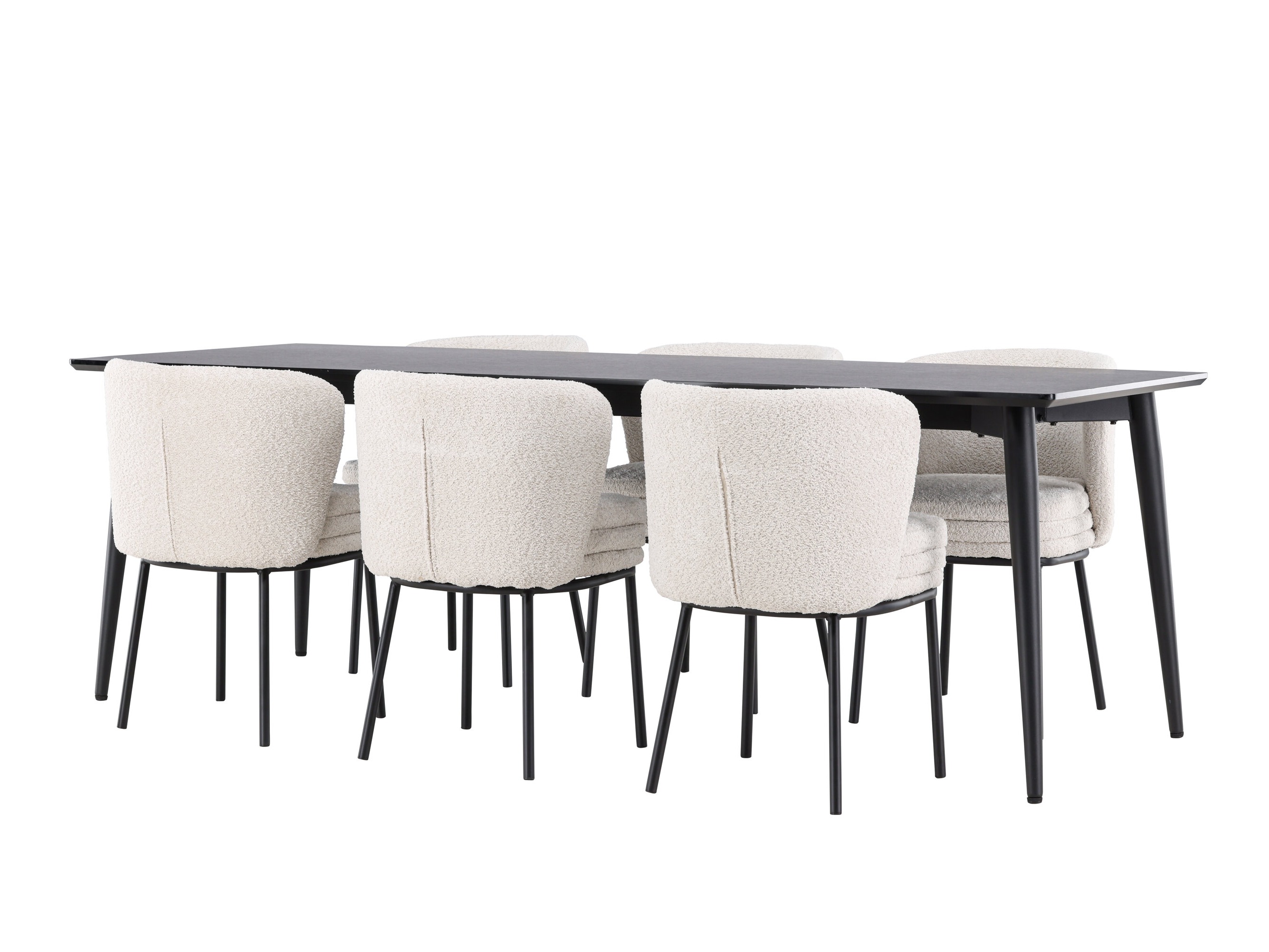 Söögitoakomplekt Dallas 5097