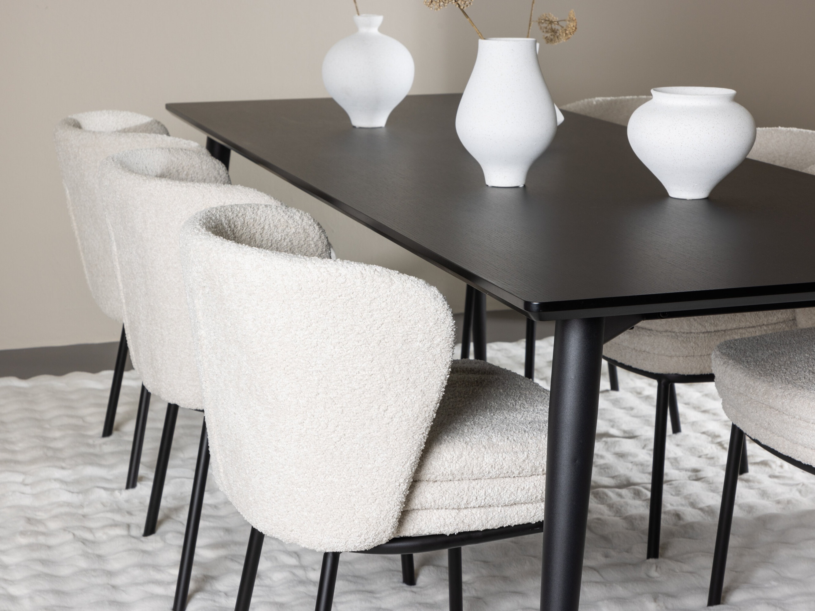 Söögitoakomplekt Dallas 5097