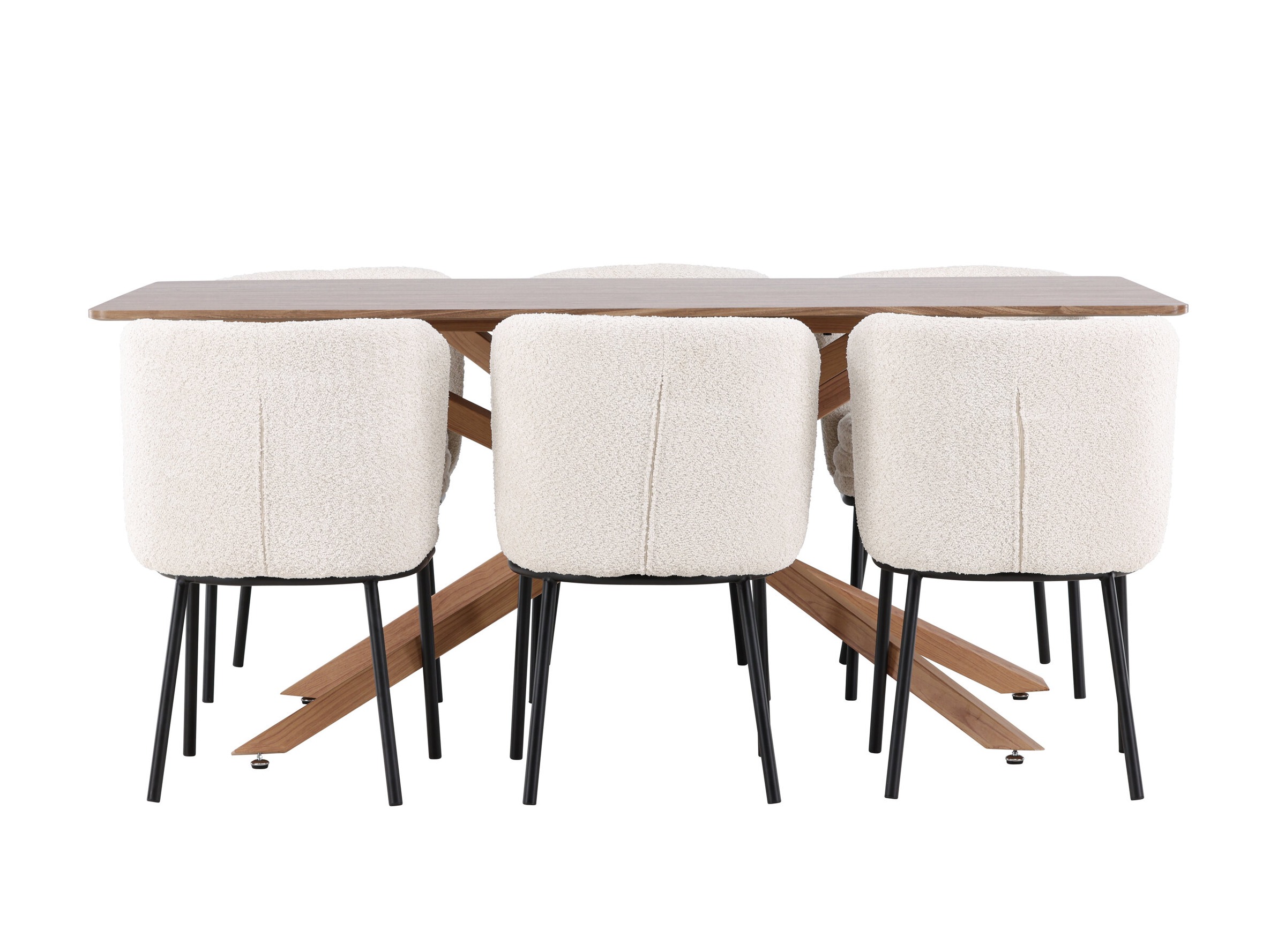 Söögitoakomplekt Dallas 5100