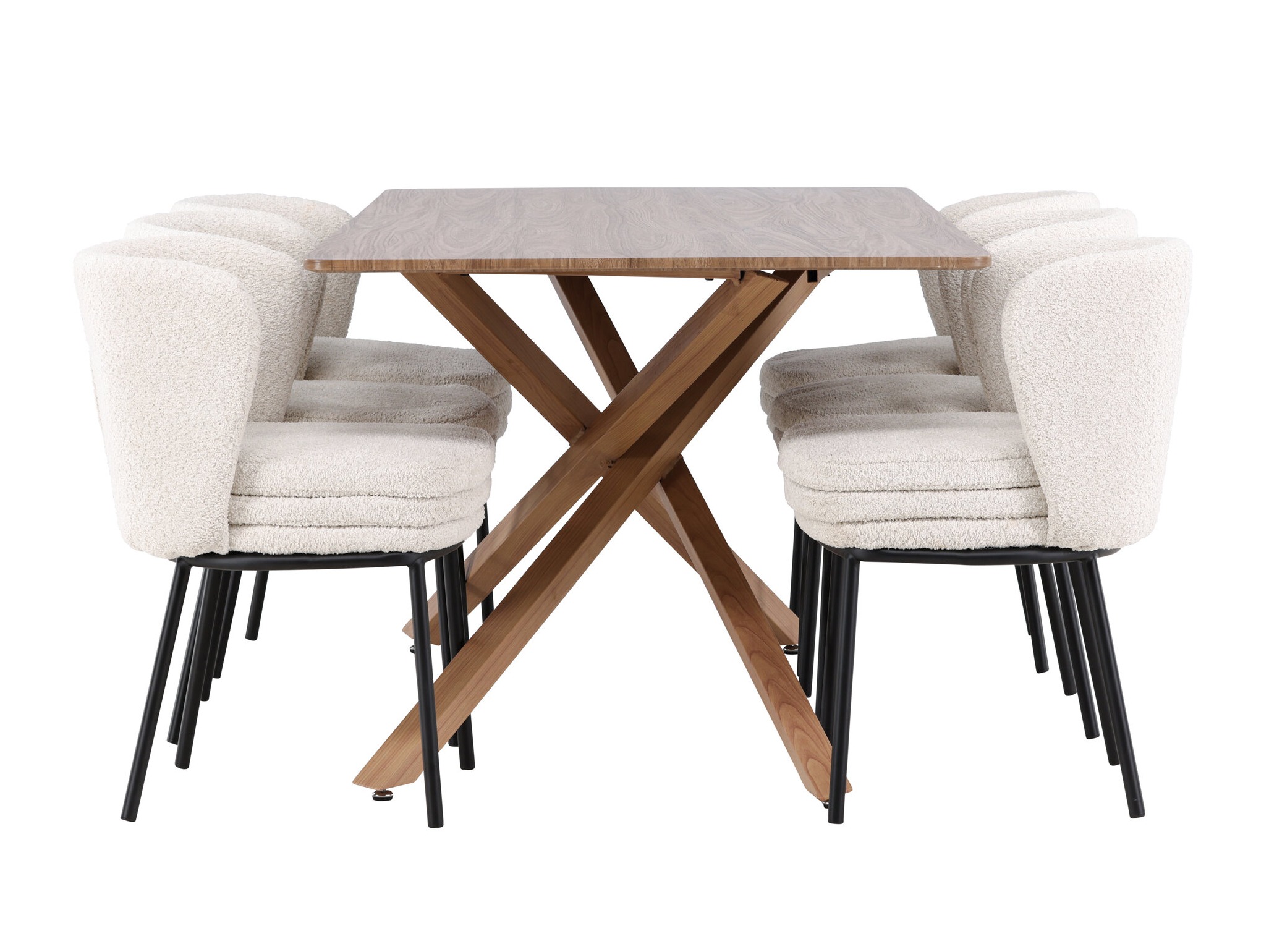 Söögitoakomplekt Dallas 5100