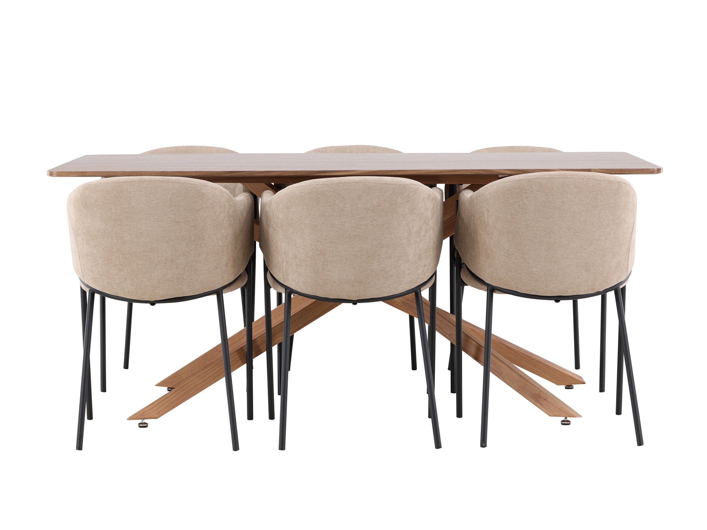 Söögitoakomplekt Dallas 5101