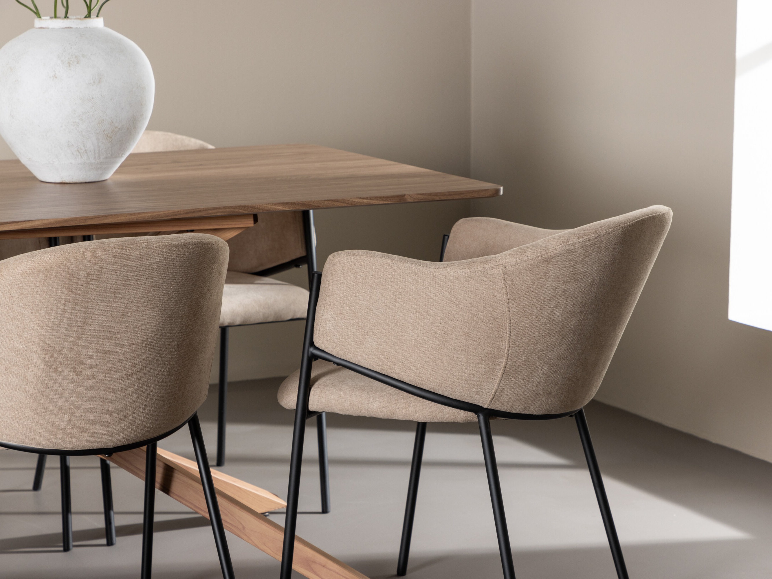 Söögitoakomplekt Dallas 5101