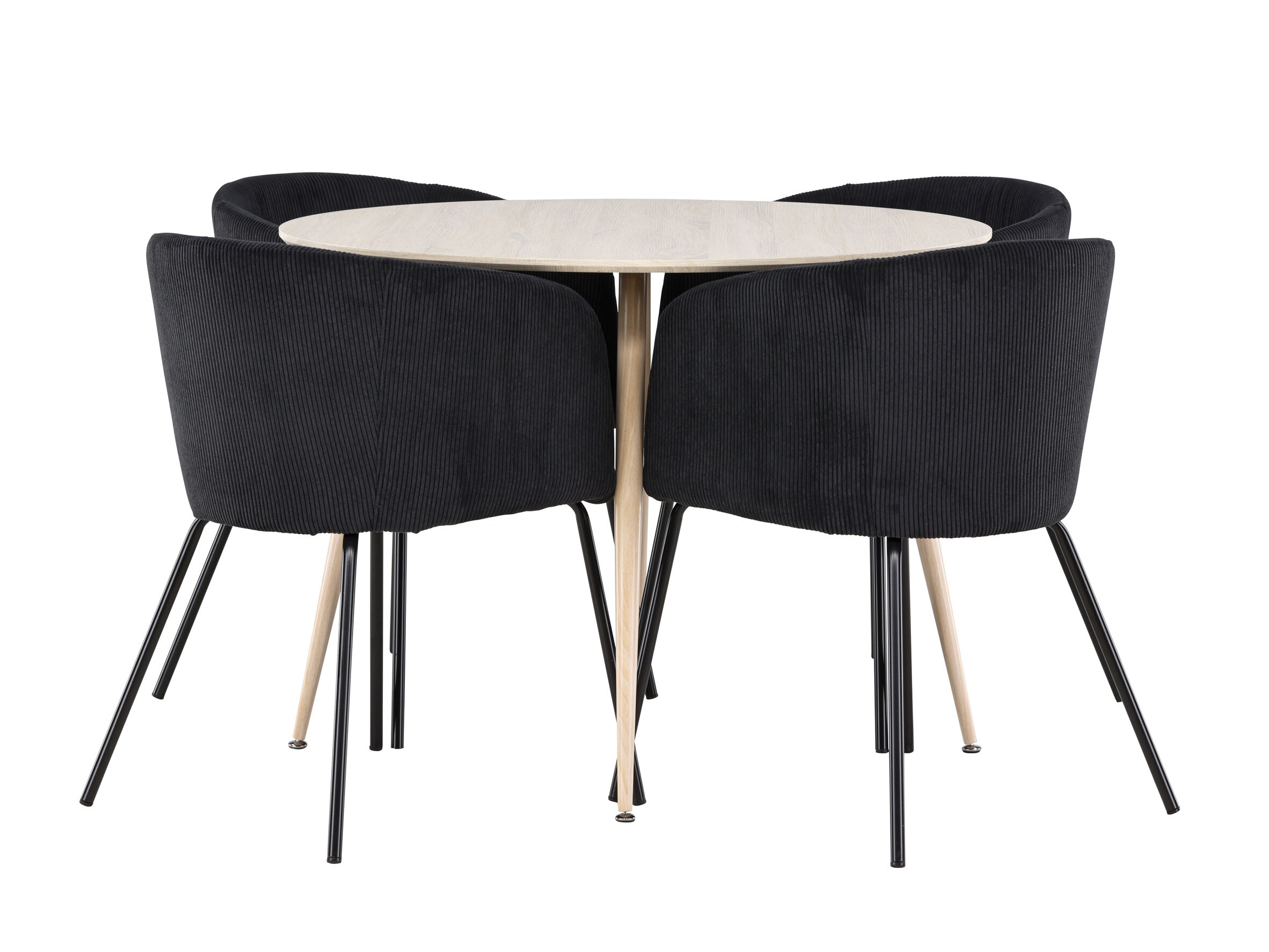 Söögitoakomplekt Dallas 5103 (Helepruun)