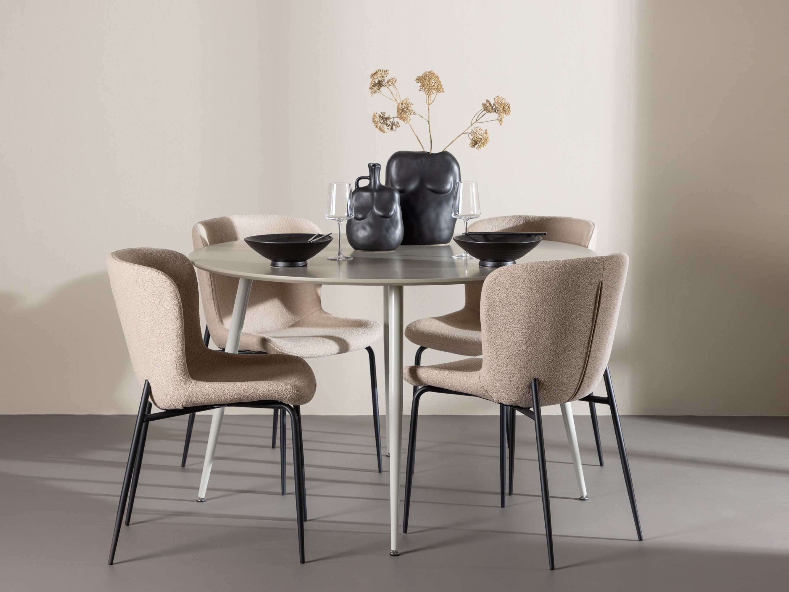 Söögitoakomplekt Dallas 5104