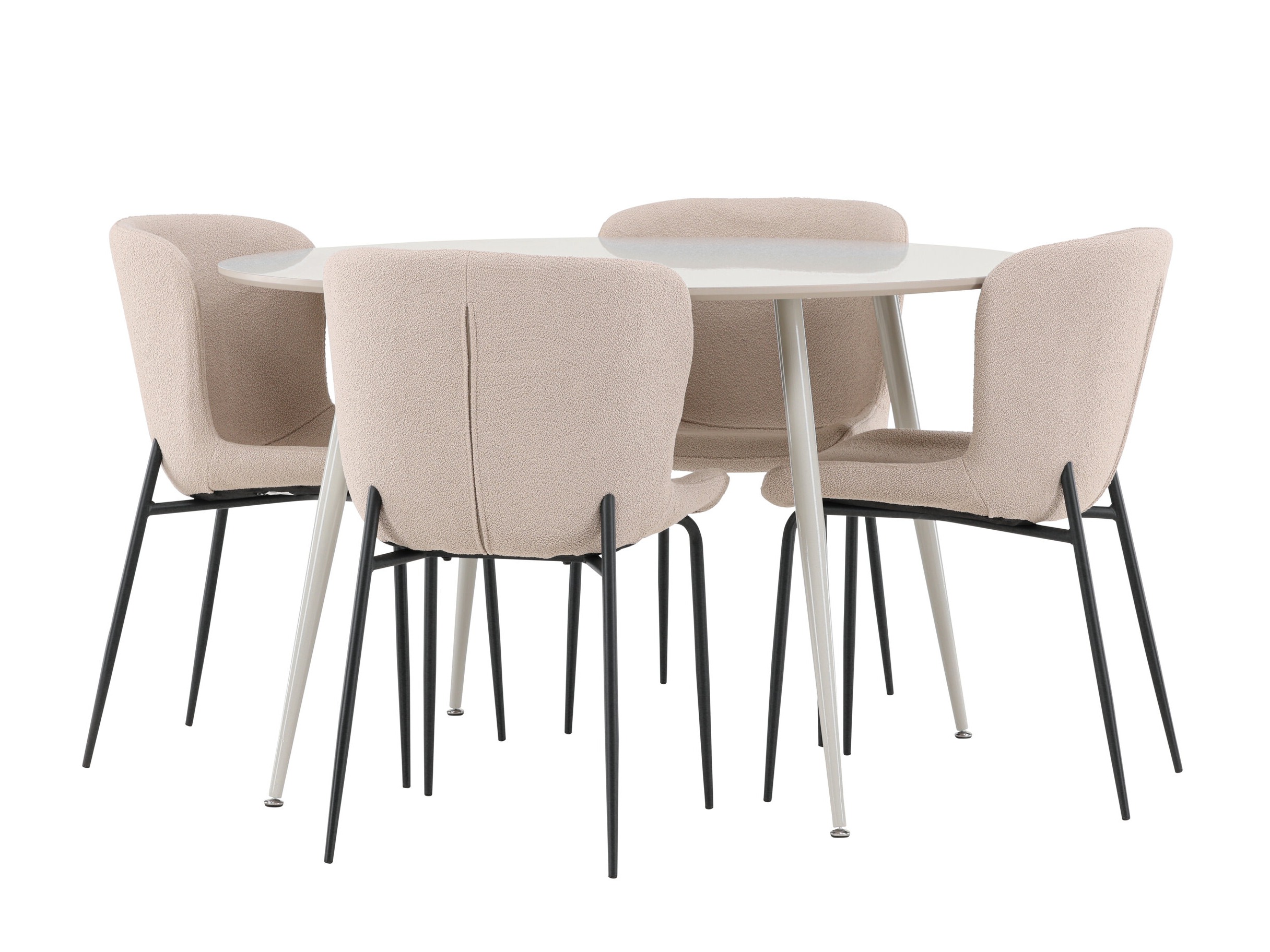 Söögitoakomplekt Dallas 5104