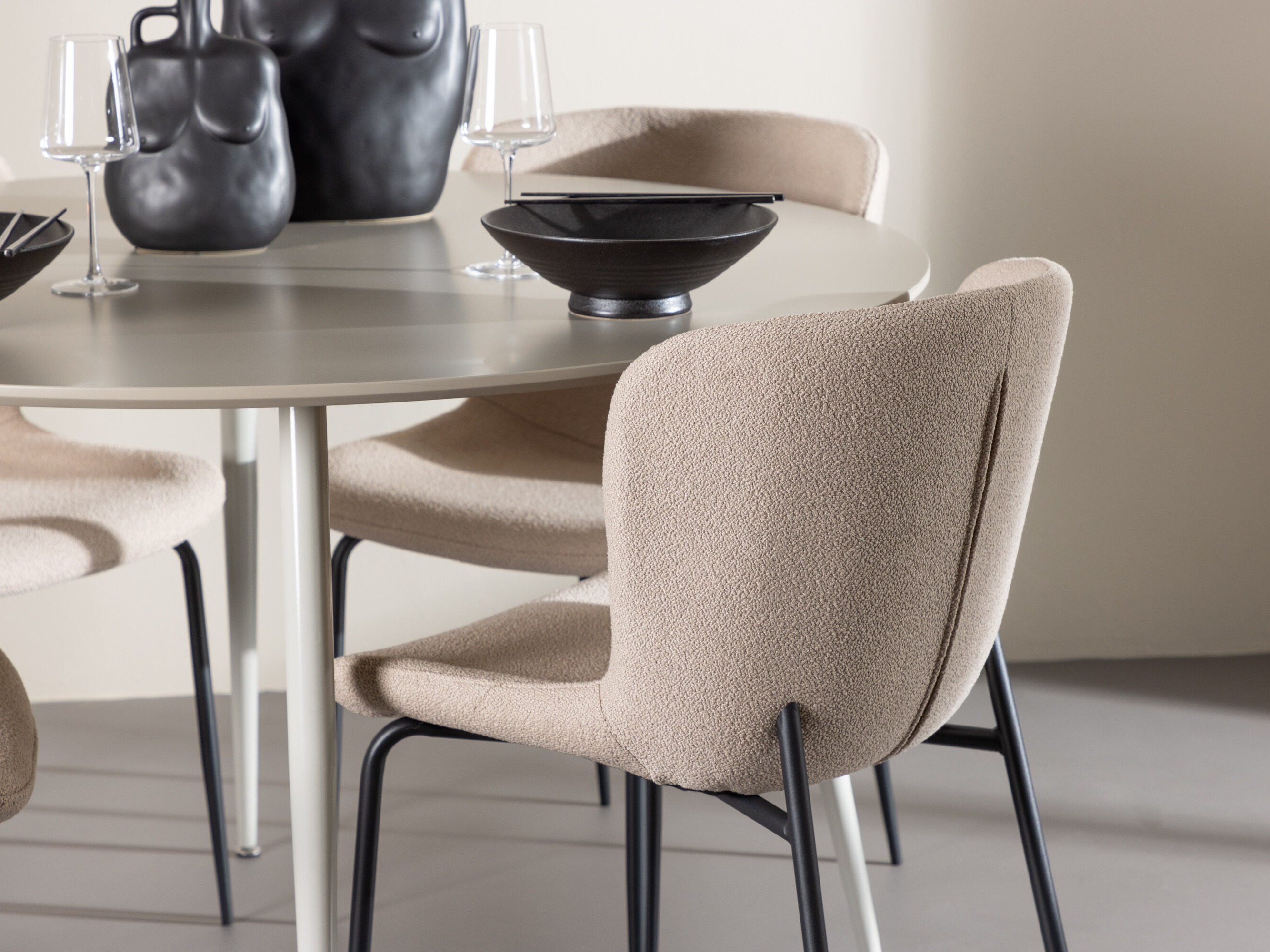 Söögitoakomplekt Dallas 5104