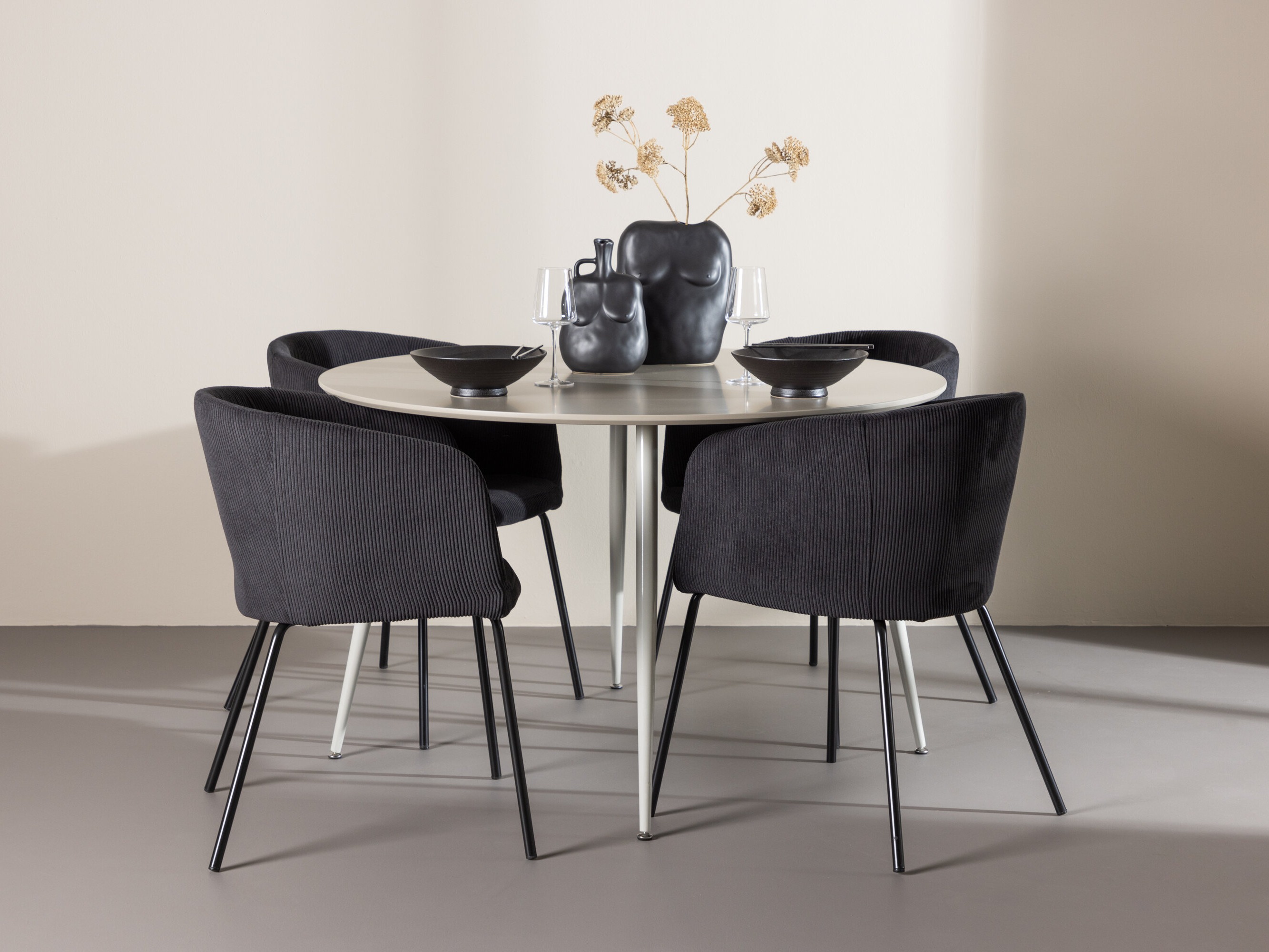 Söögitoakomplekt Dallas 5106