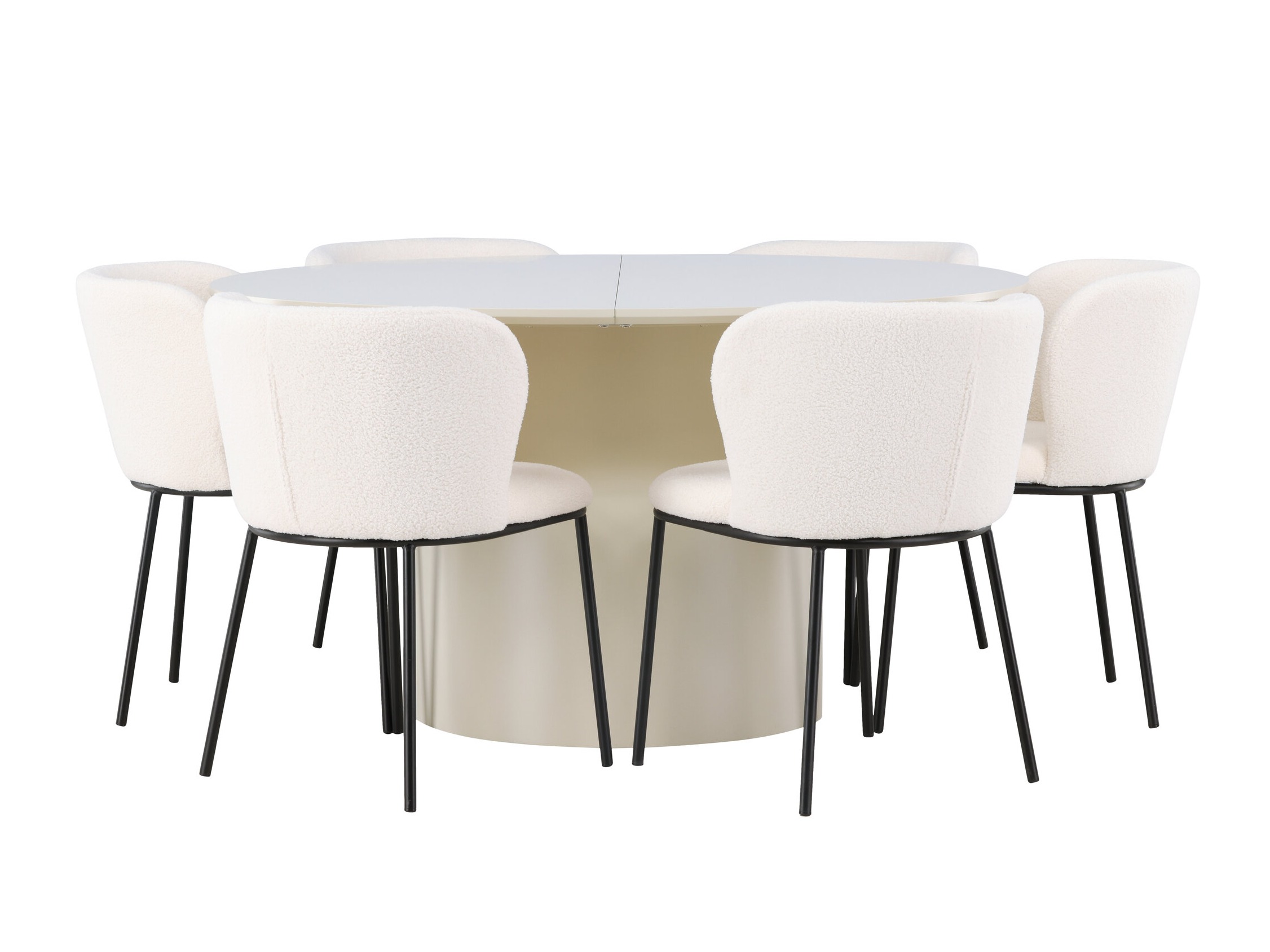 Söögitoakomplekt Dallas 5108