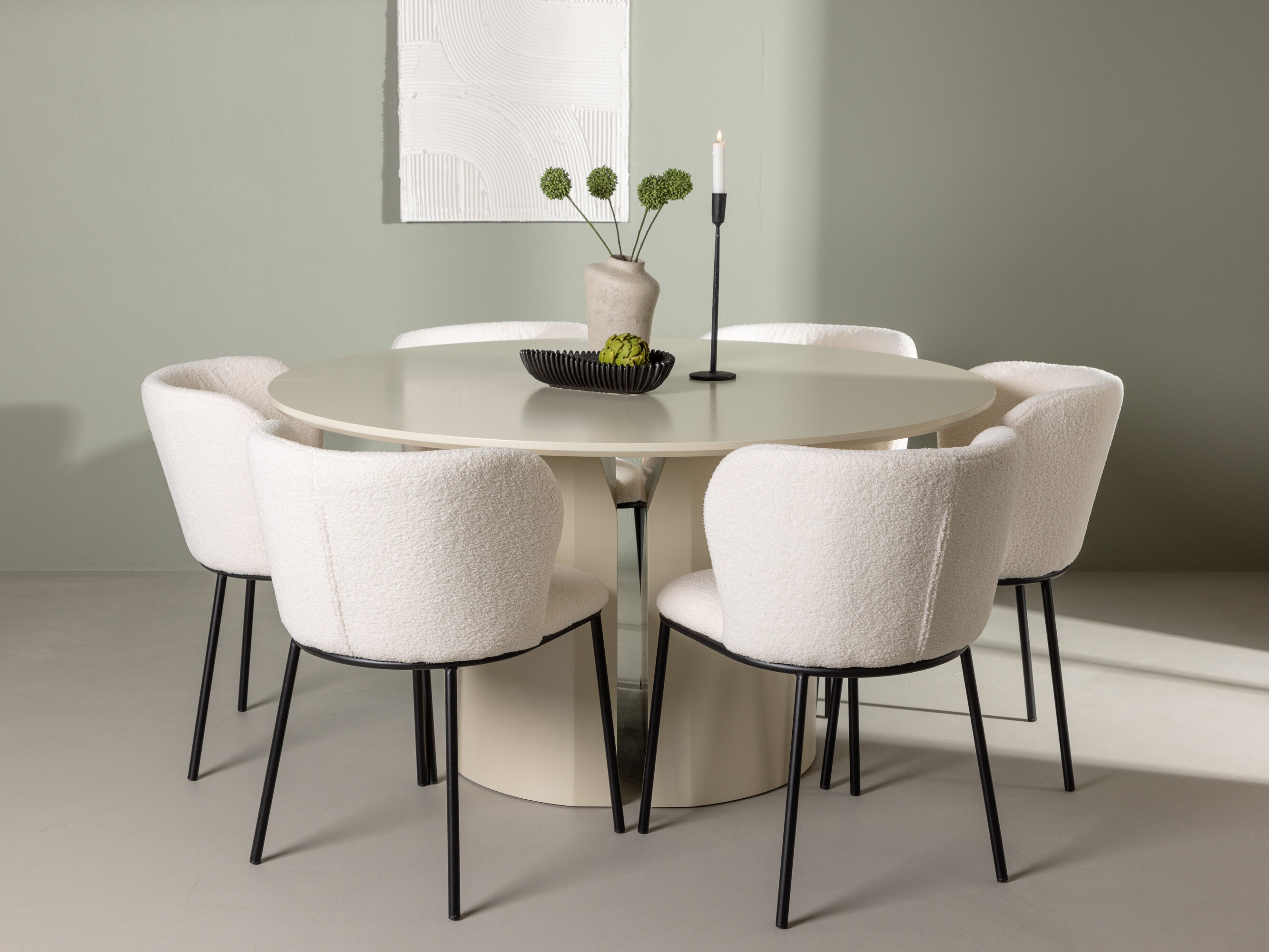 Söögitoakomplekt Dallas 5108