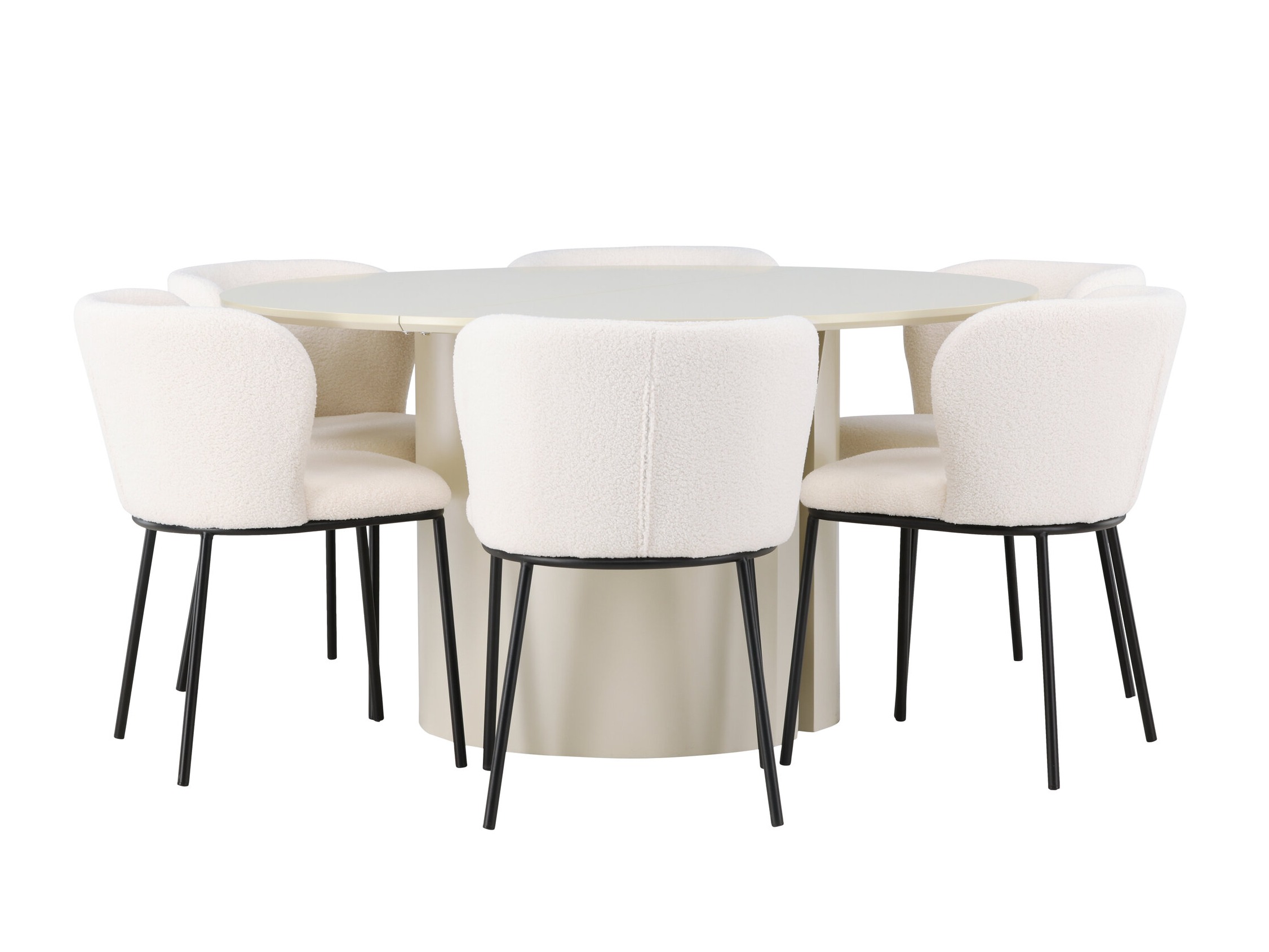 Söögitoakomplekt Dallas 5108