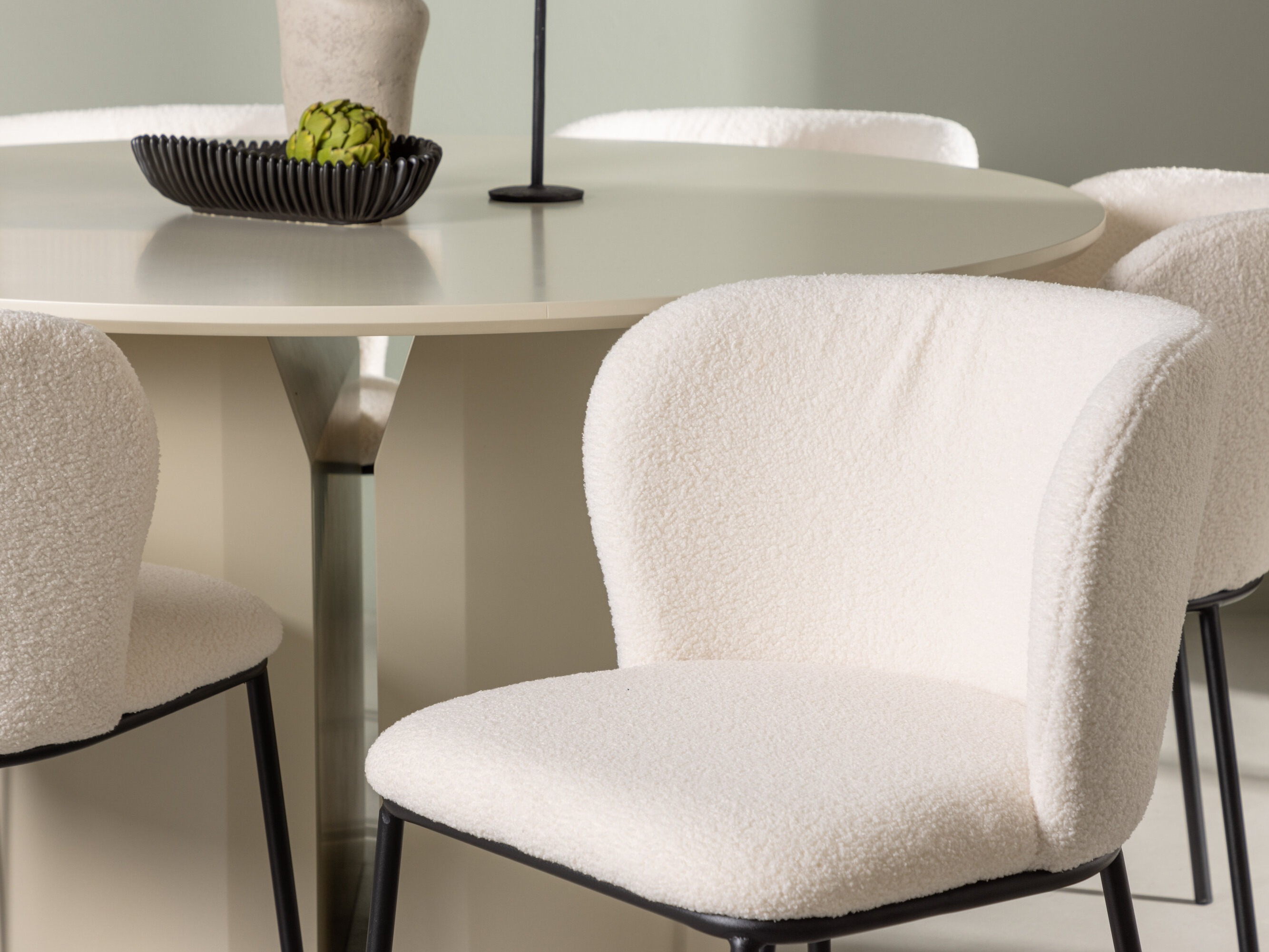 Söögitoakomplekt Dallas 5108