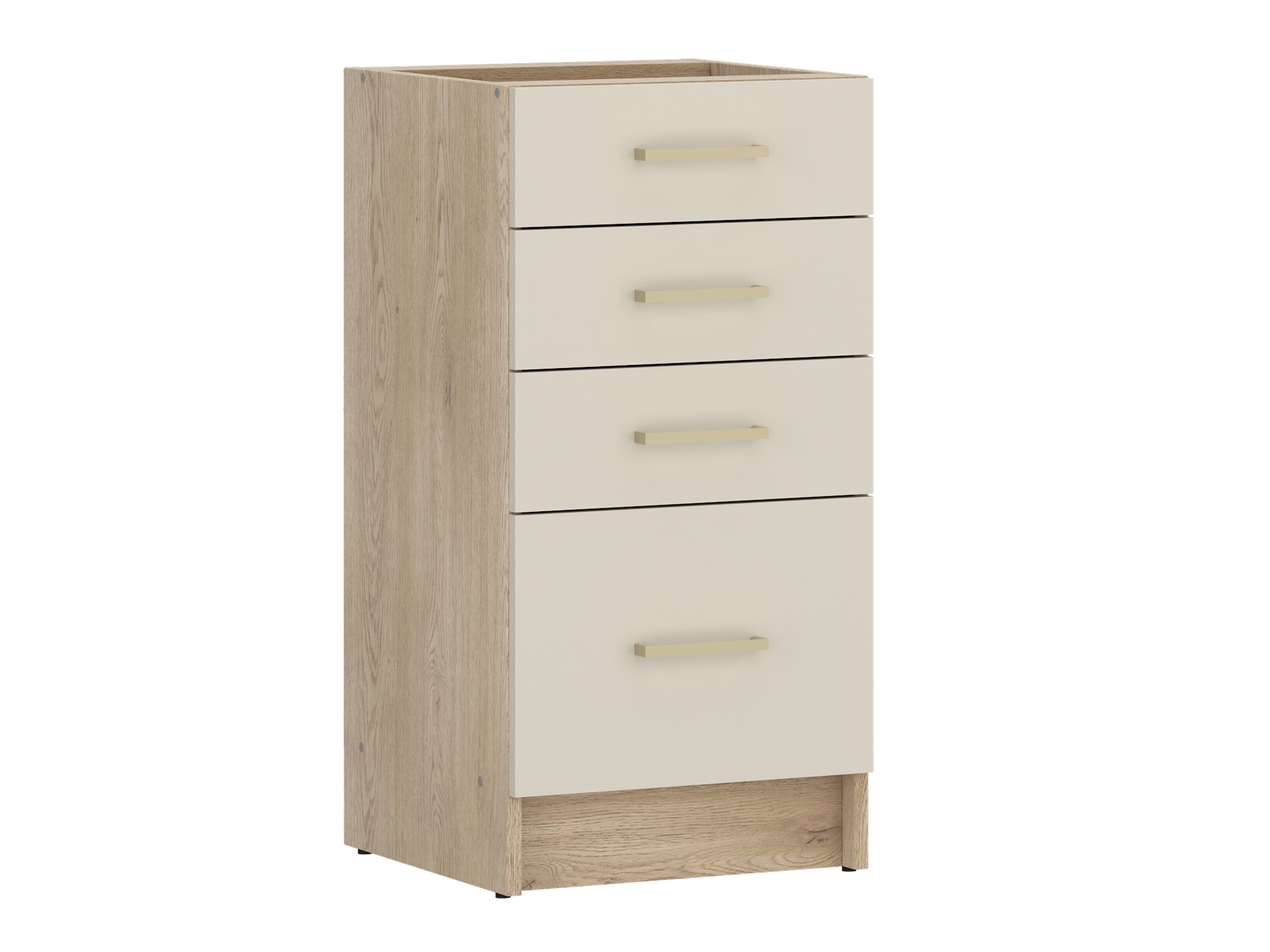 Sahtlitega moodulkapp Quti 105