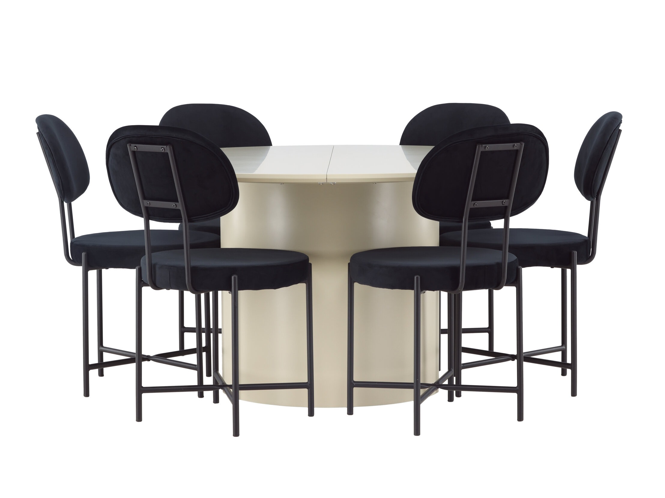 Söögitoakomplekt Dallas 5109