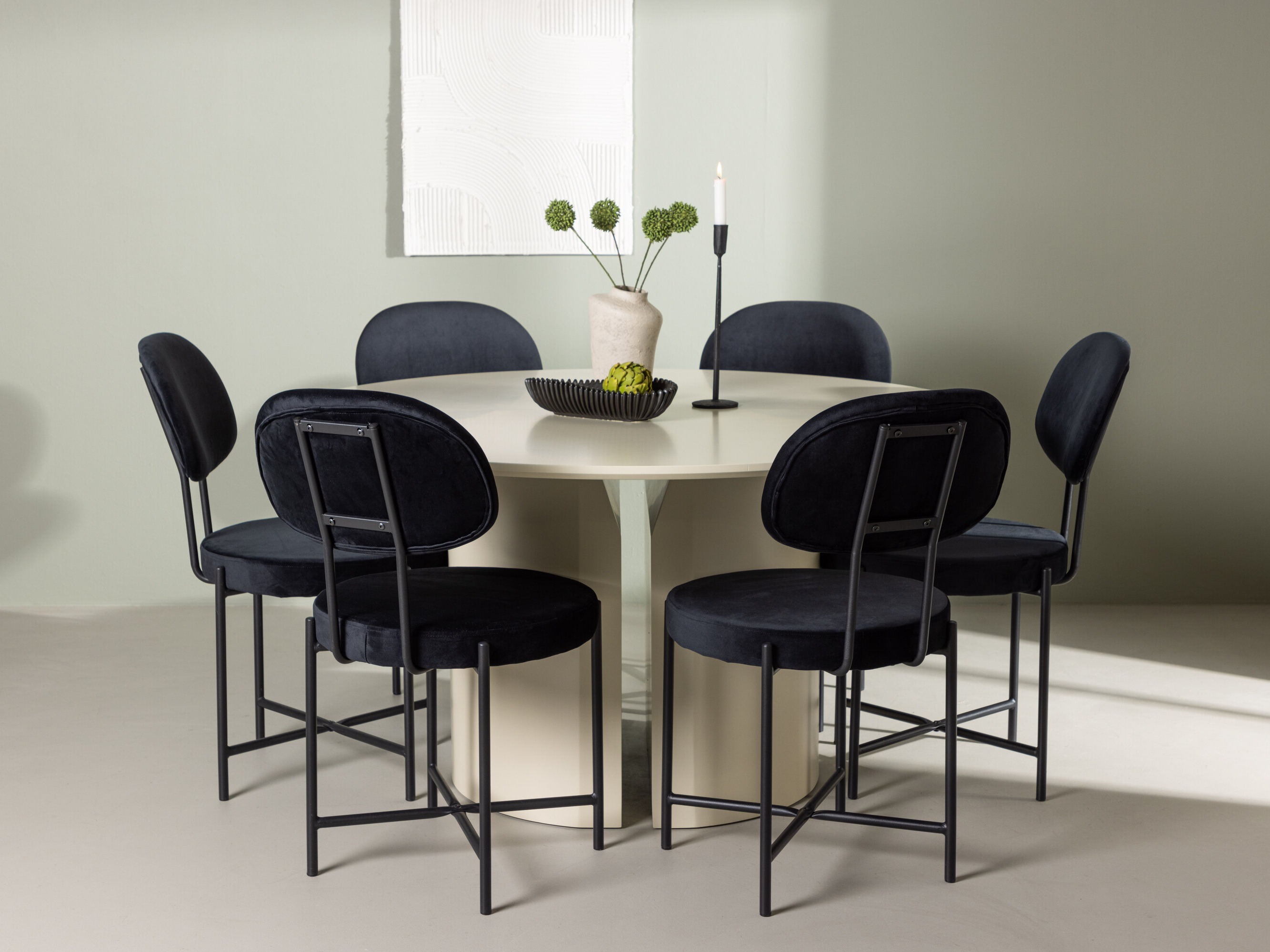 Söögitoakomplekt Dallas 5109