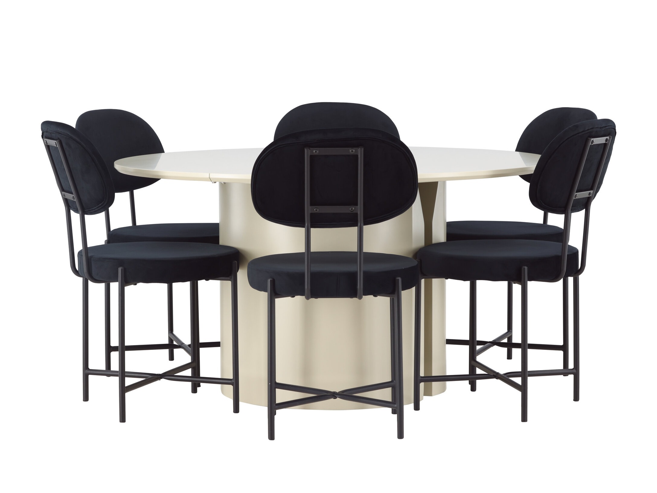 Söögitoakomplekt Dallas 5109