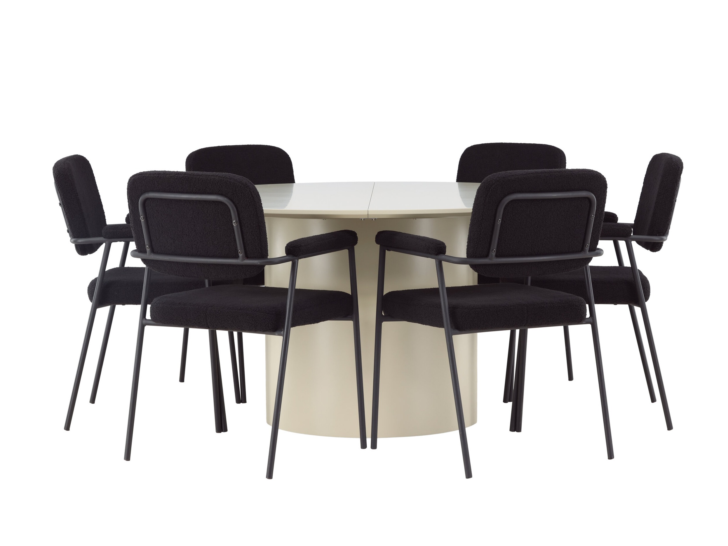 Söögitoakomplekt Dallas 5110