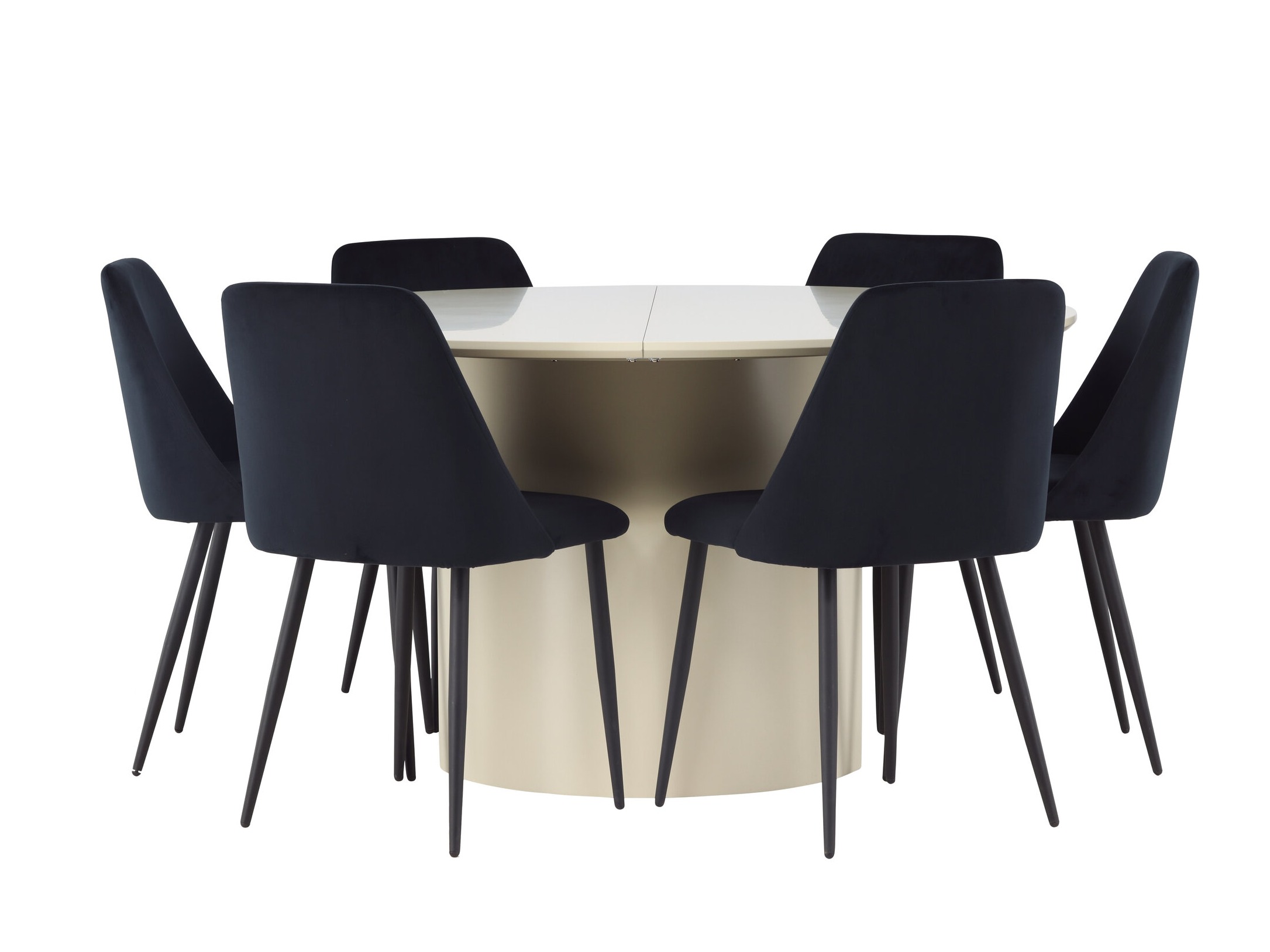 Söögitoakomplekt Dallas 5111