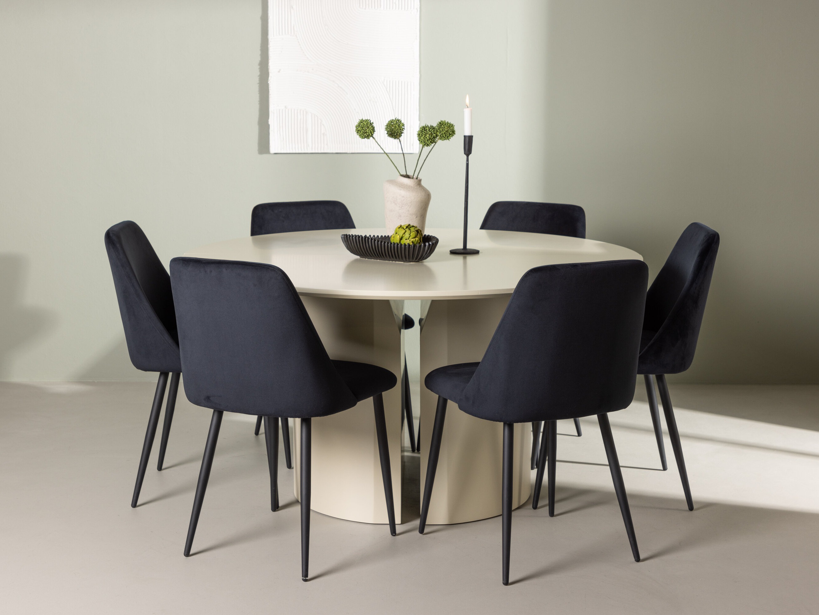 Söögitoakomplekt Dallas 5111