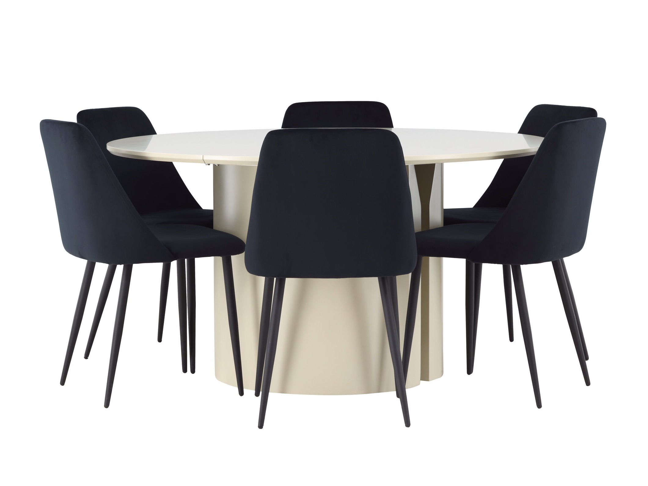 Söögitoakomplekt Dallas 5111