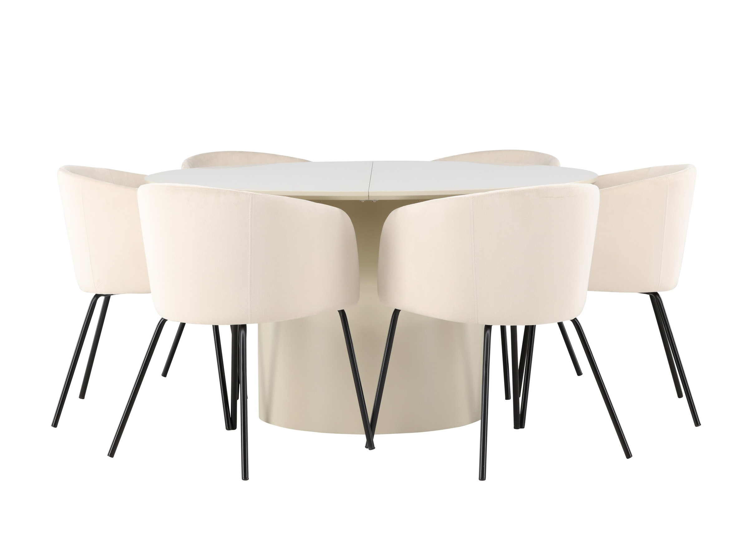 Söögitoakomplekt Dallas 5113