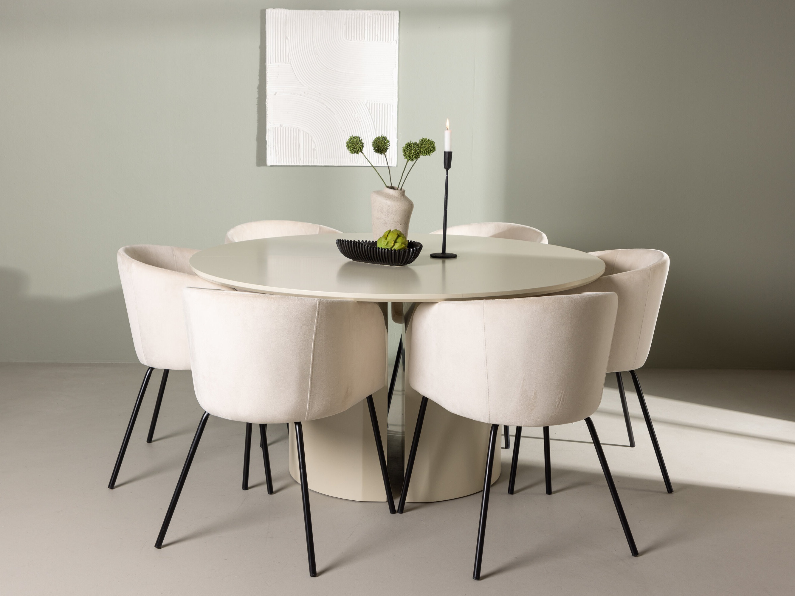 Söögitoakomplekt Dallas 5113