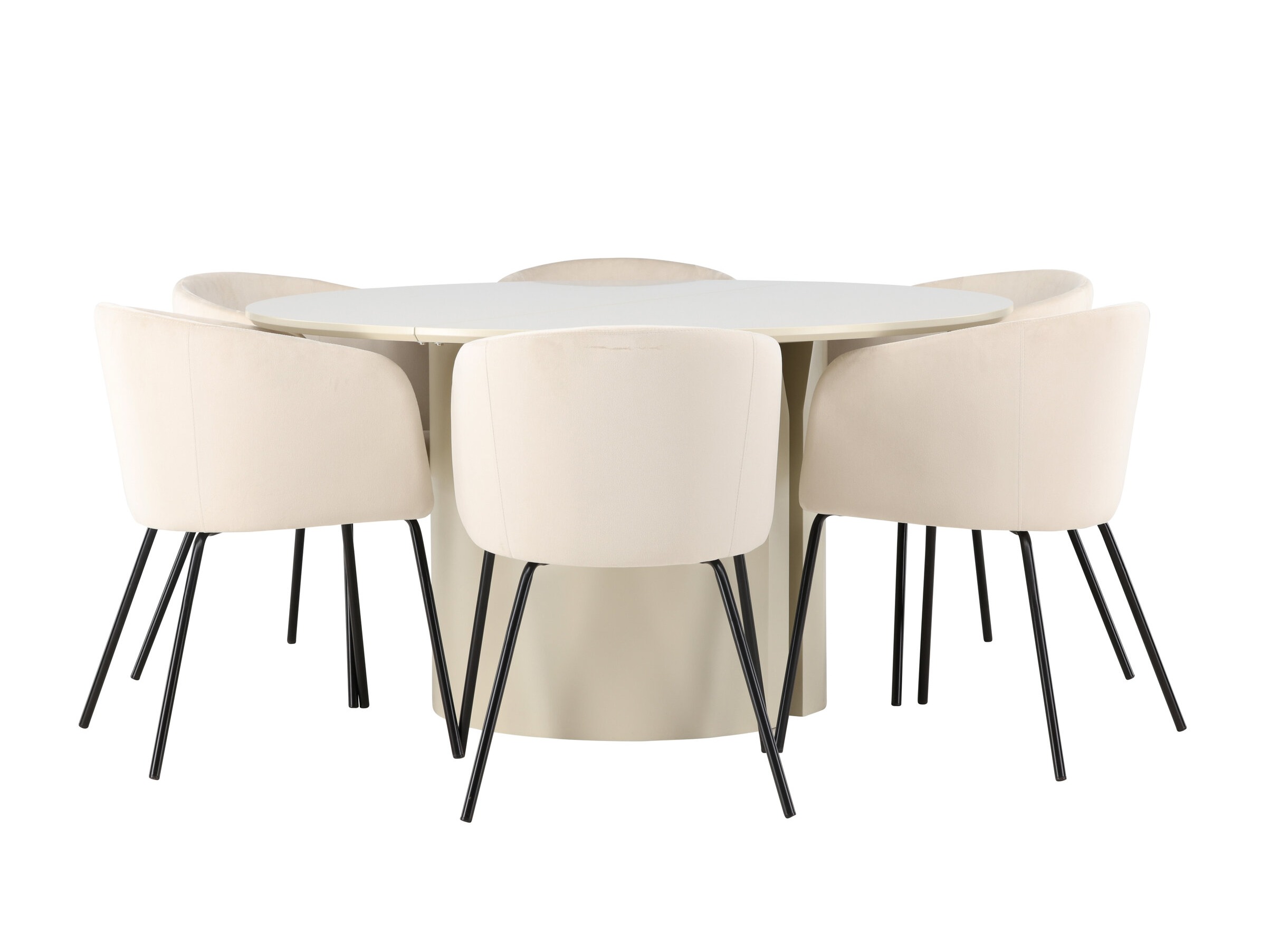 Söögitoakomplekt Dallas 5113