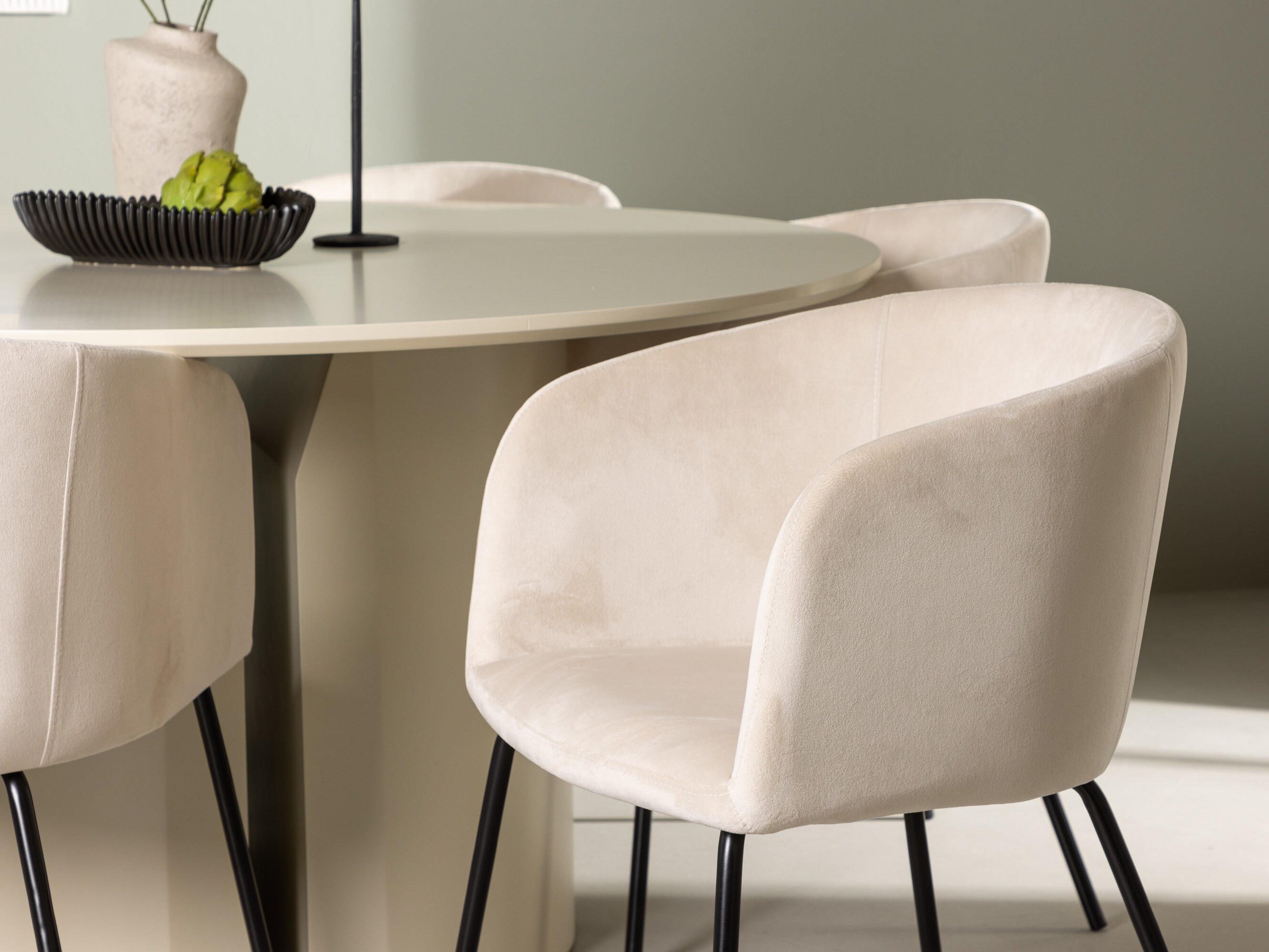 Söögitoakomplekt Dallas 5113