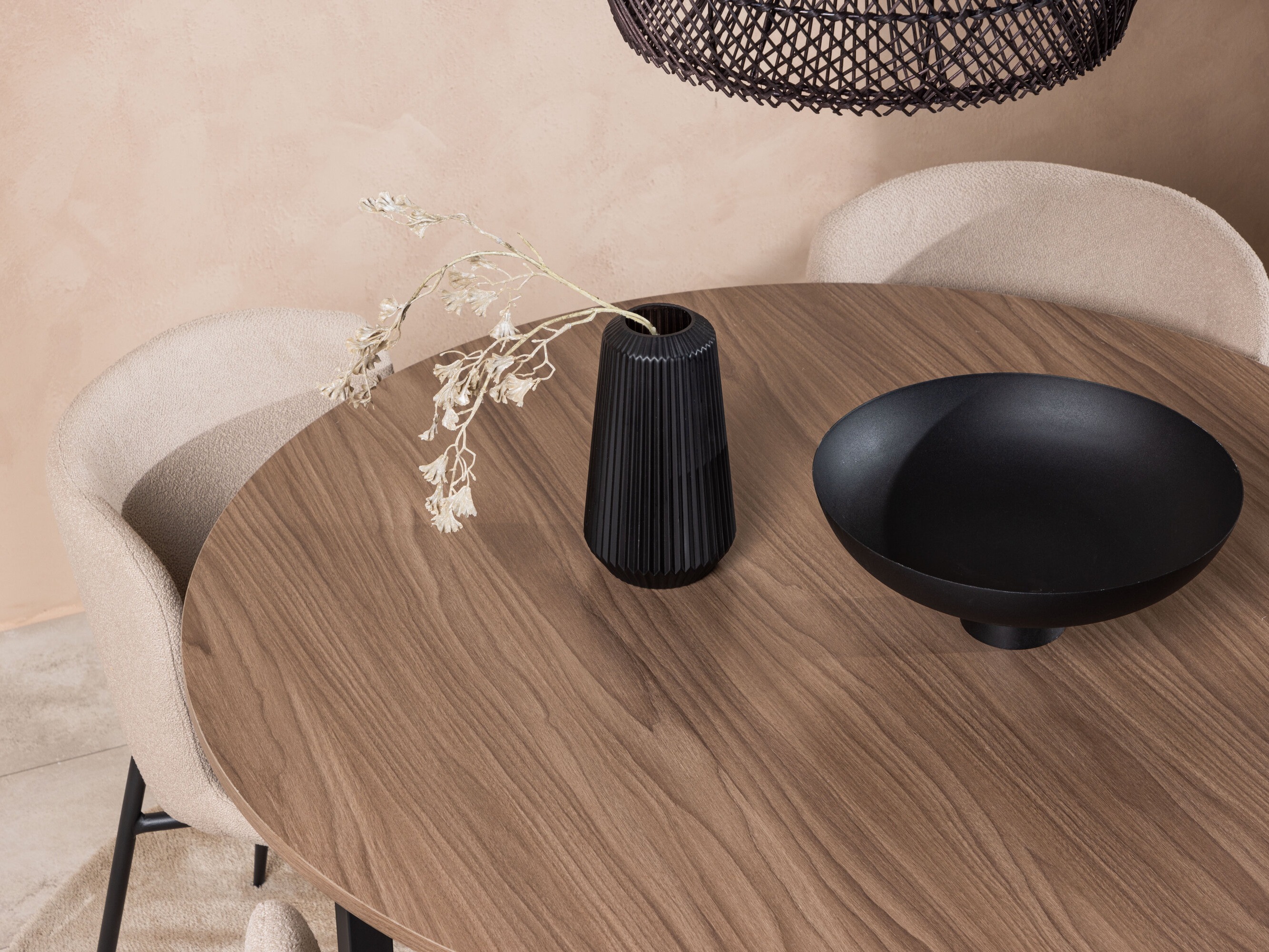 Söögitoakomplekt Dallas 5114