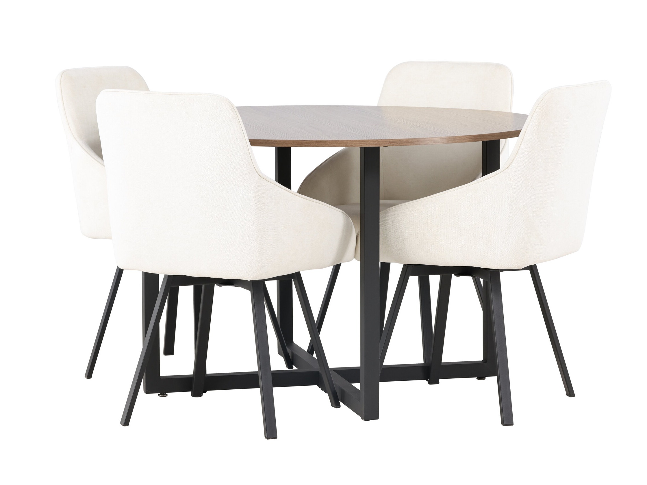 Söögitoakomplekt Dallas 5115