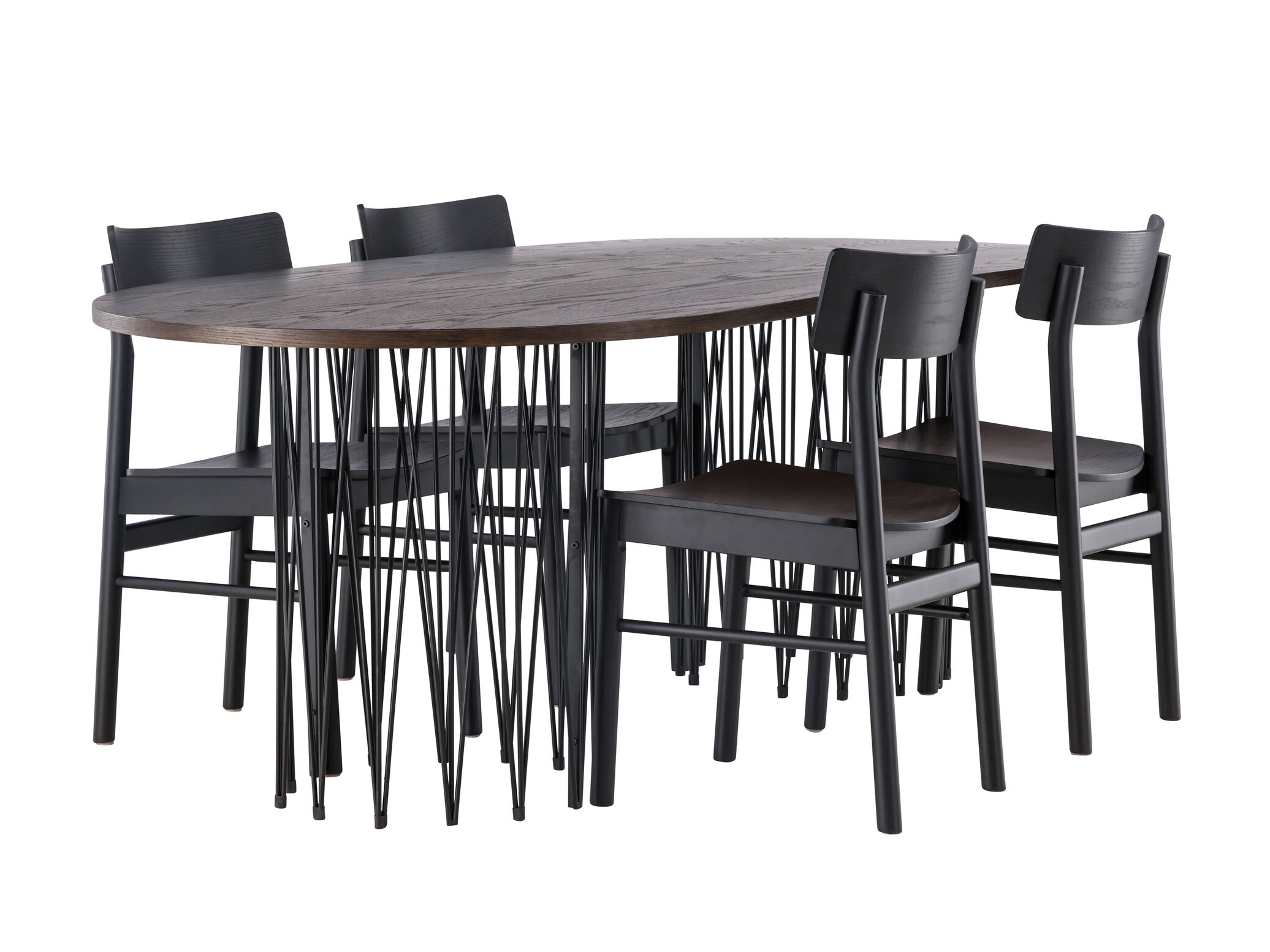 Söögitoakomplekt Dallas 5117