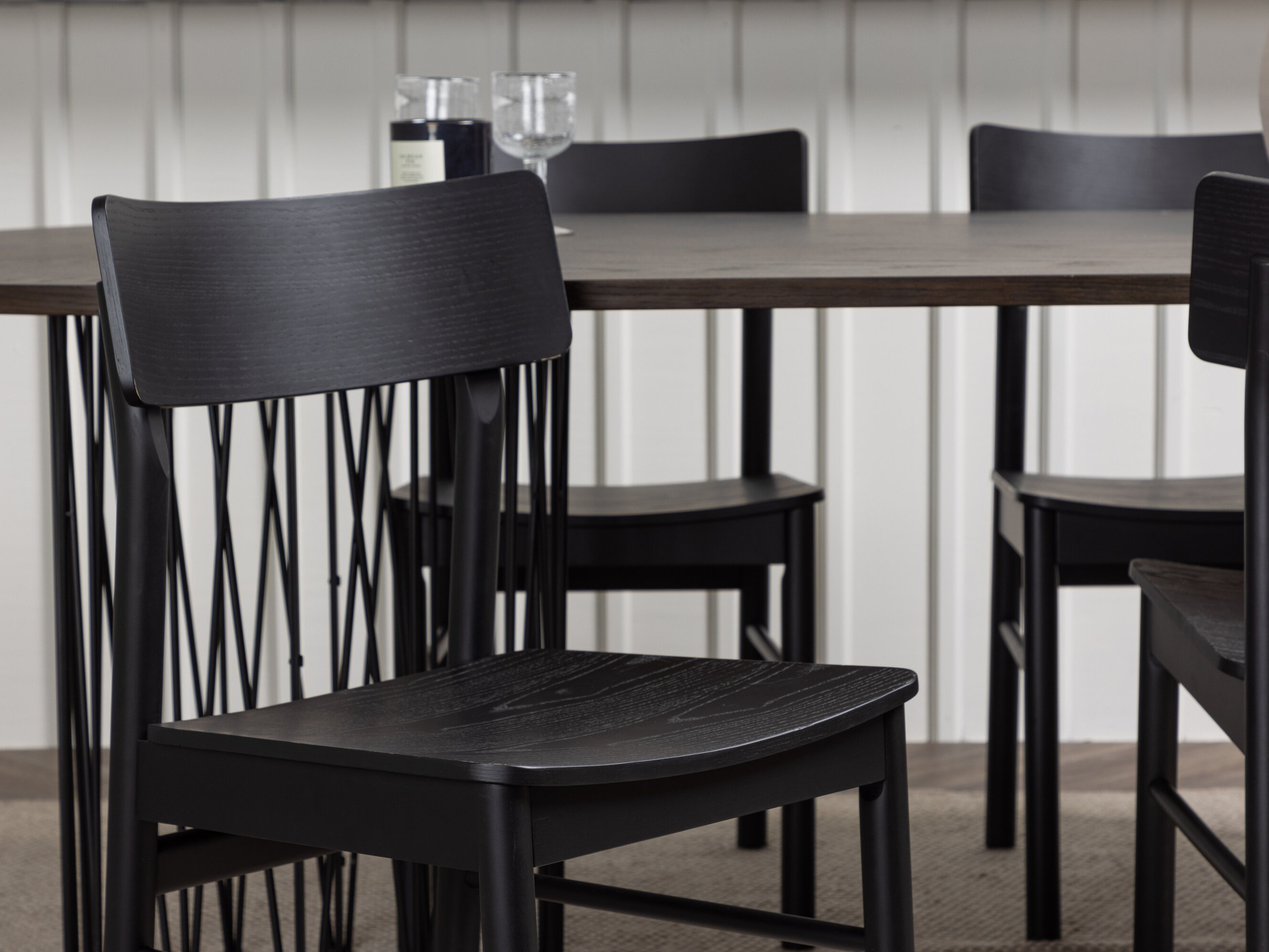 Söögitoakomplekt Dallas 5117