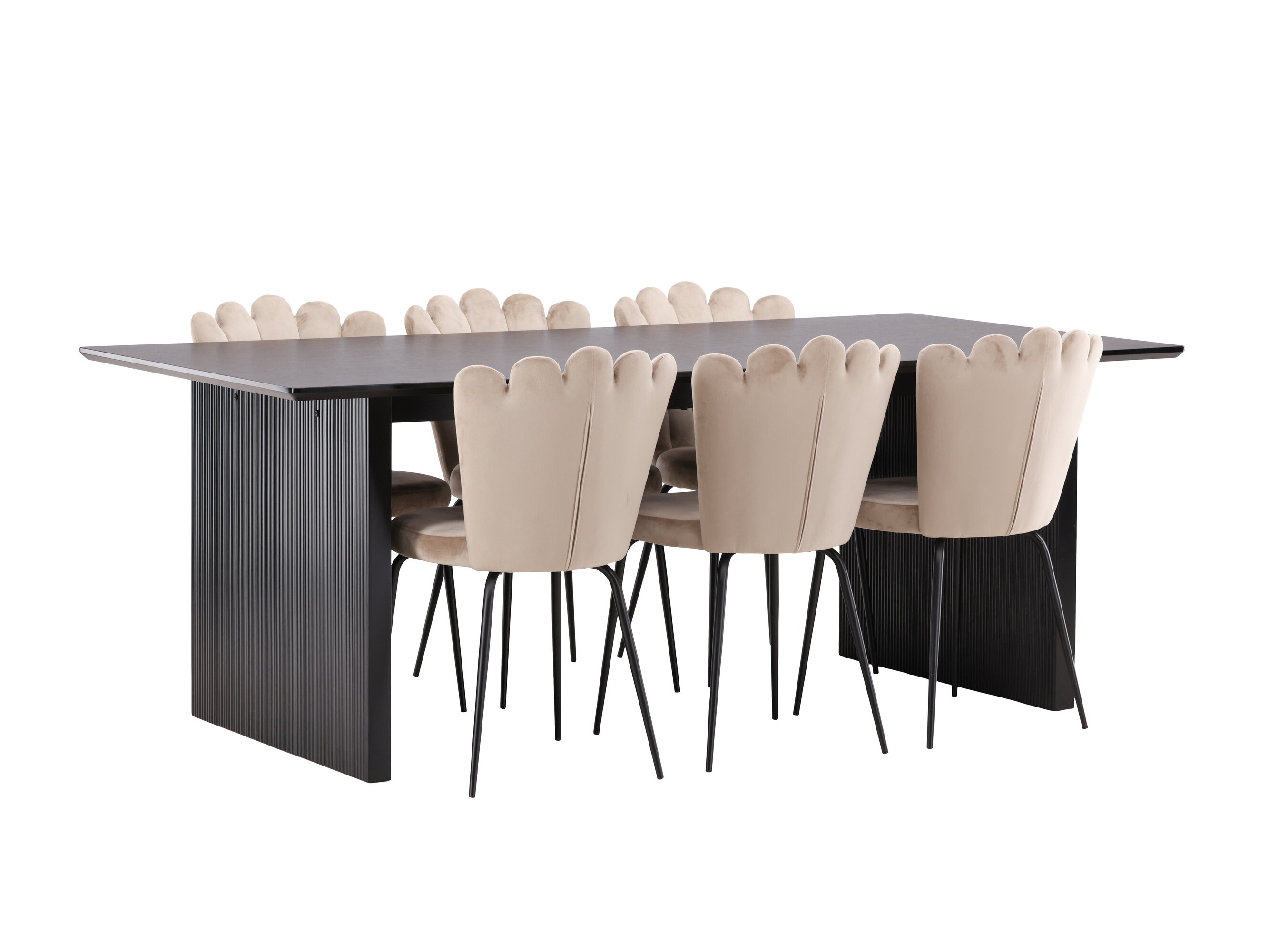 Söögitoakomplekt Dallas 5119