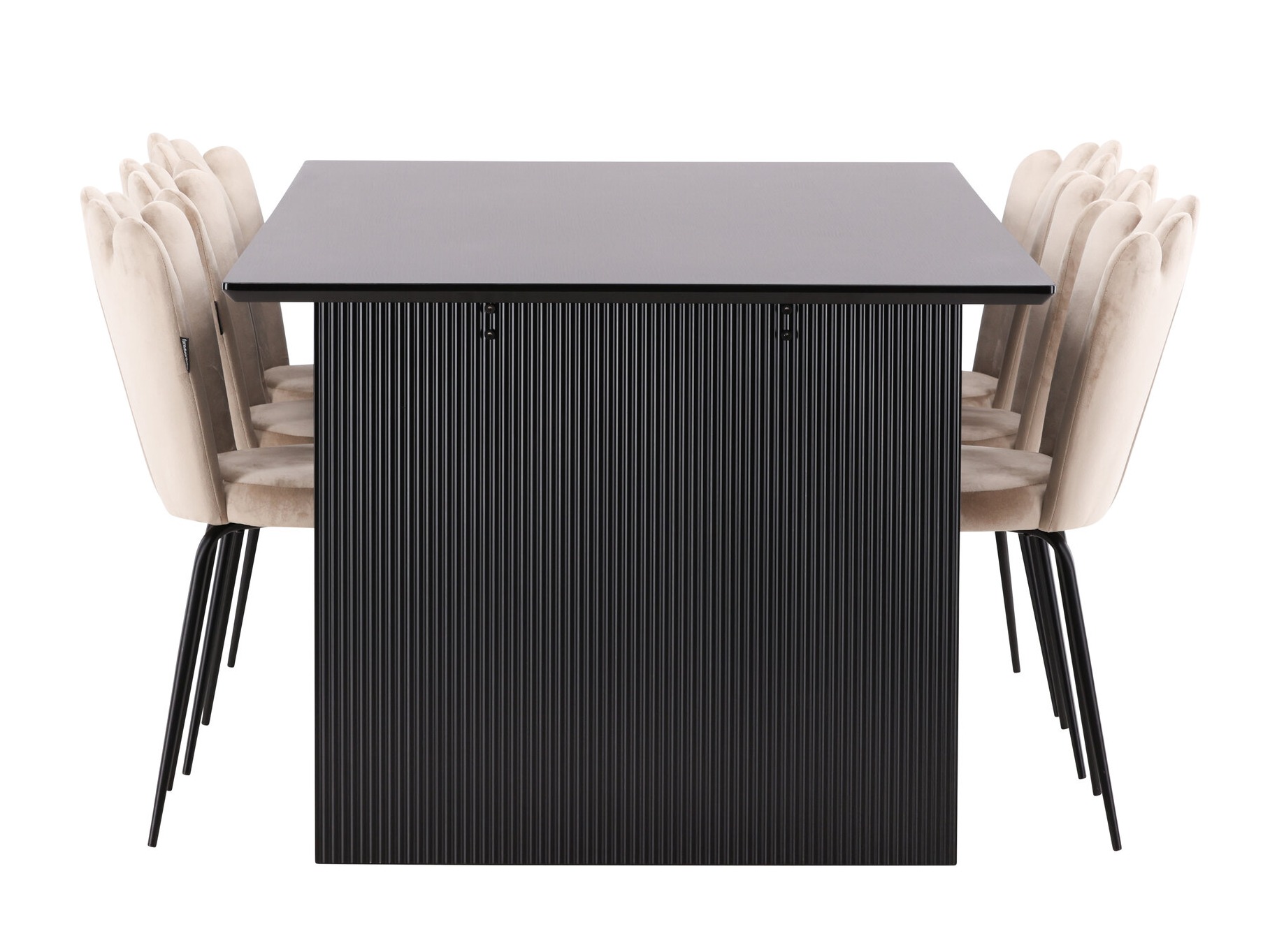 Söögitoakomplekt Dallas 5119