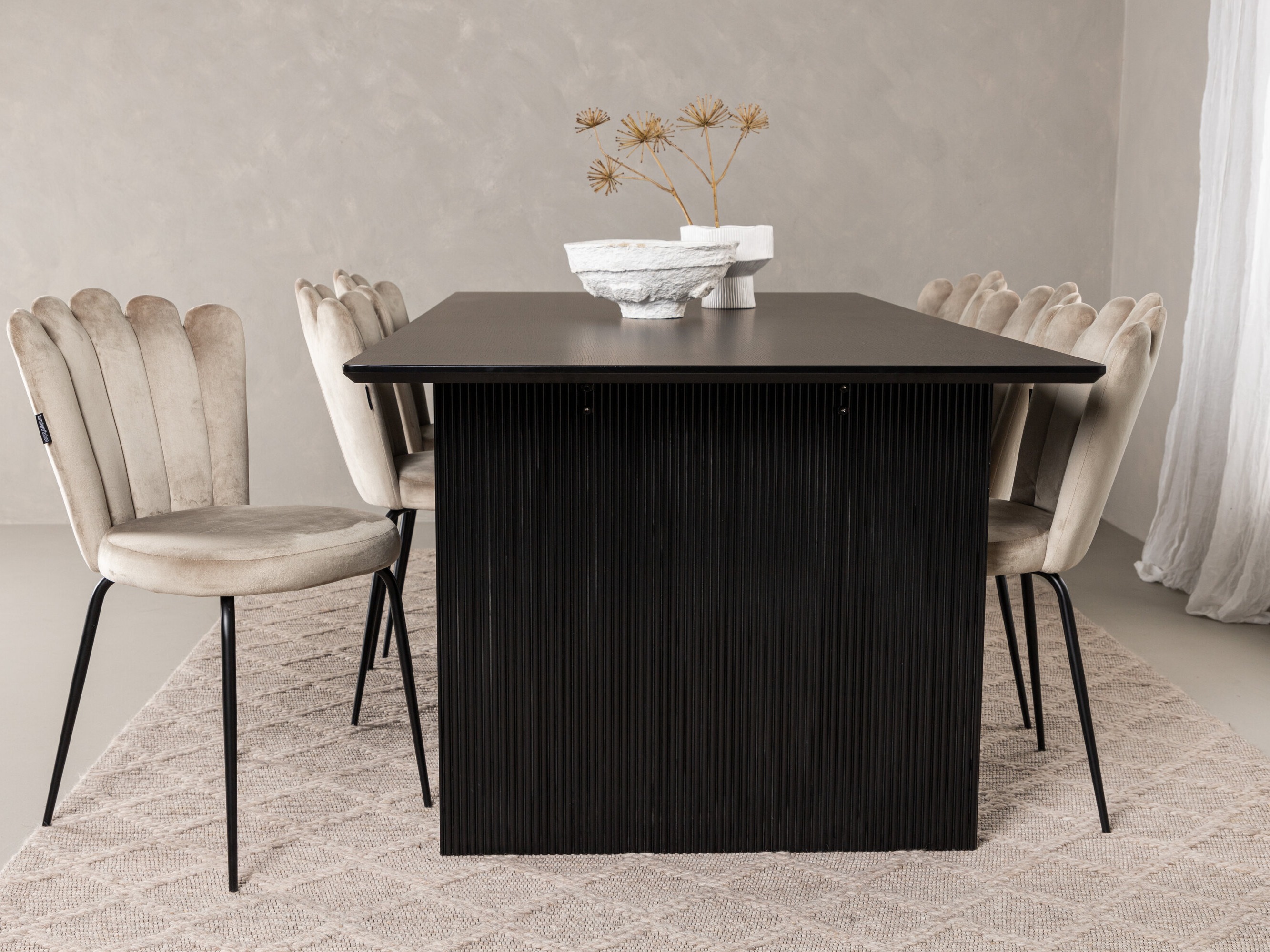 Söögitoakomplekt Dallas 5119