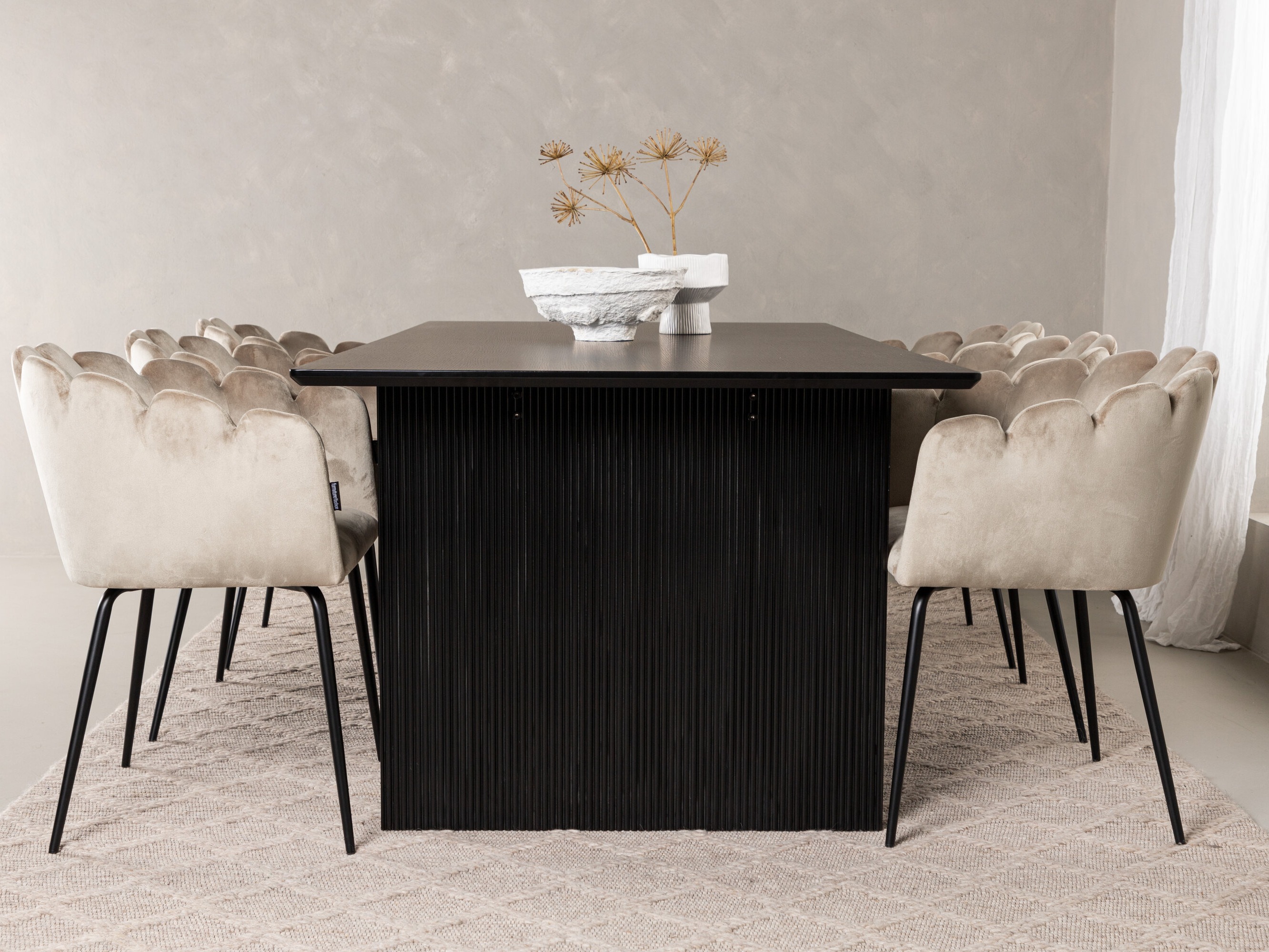 Söögitoakomplekt Dallas 5120