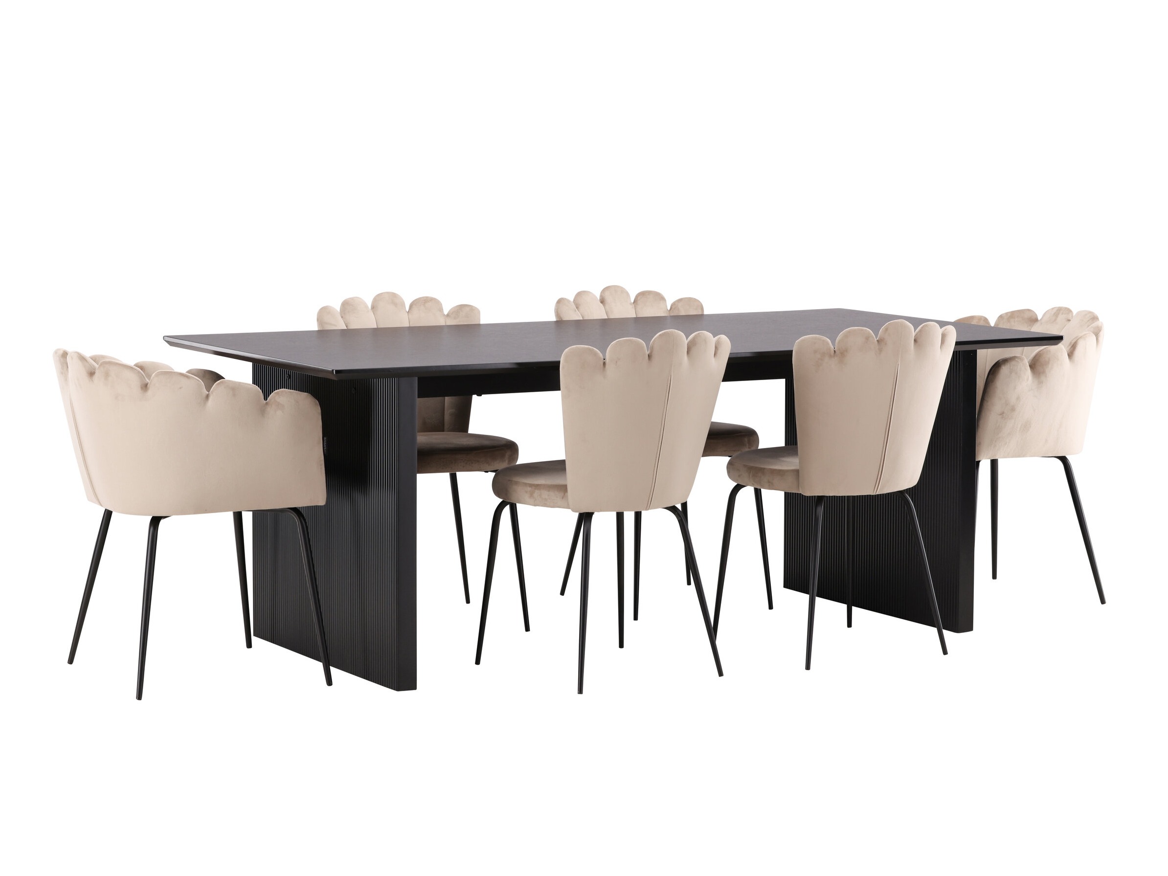 Söögitoakomplekt Dallas 5121