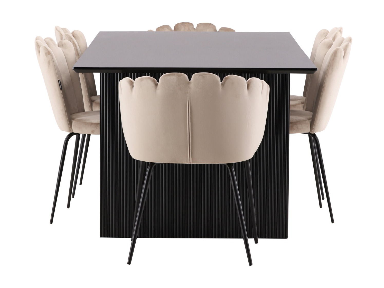 Söögitoakomplekt Dallas 5121