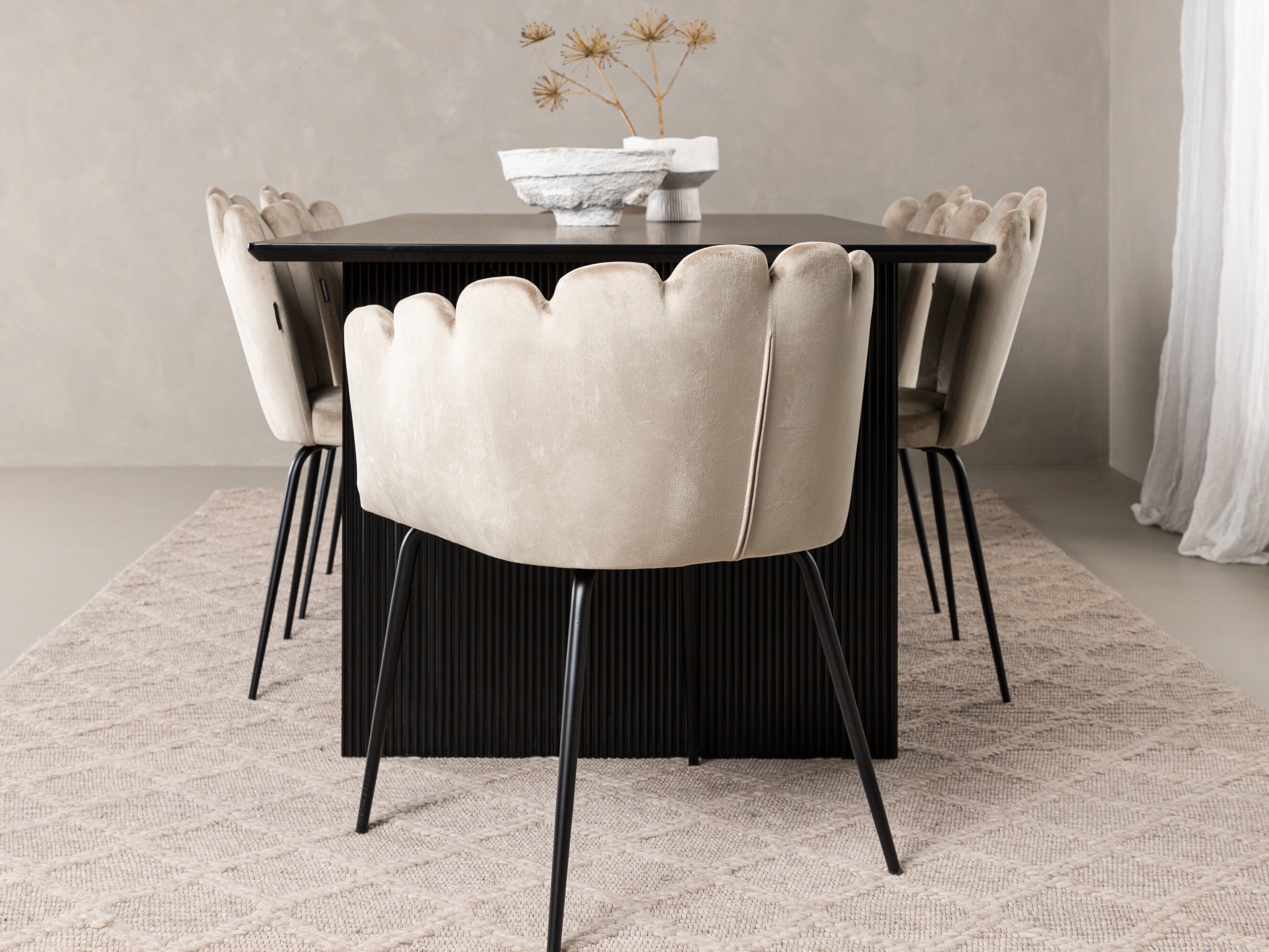 Söögitoakomplekt Dallas 5121