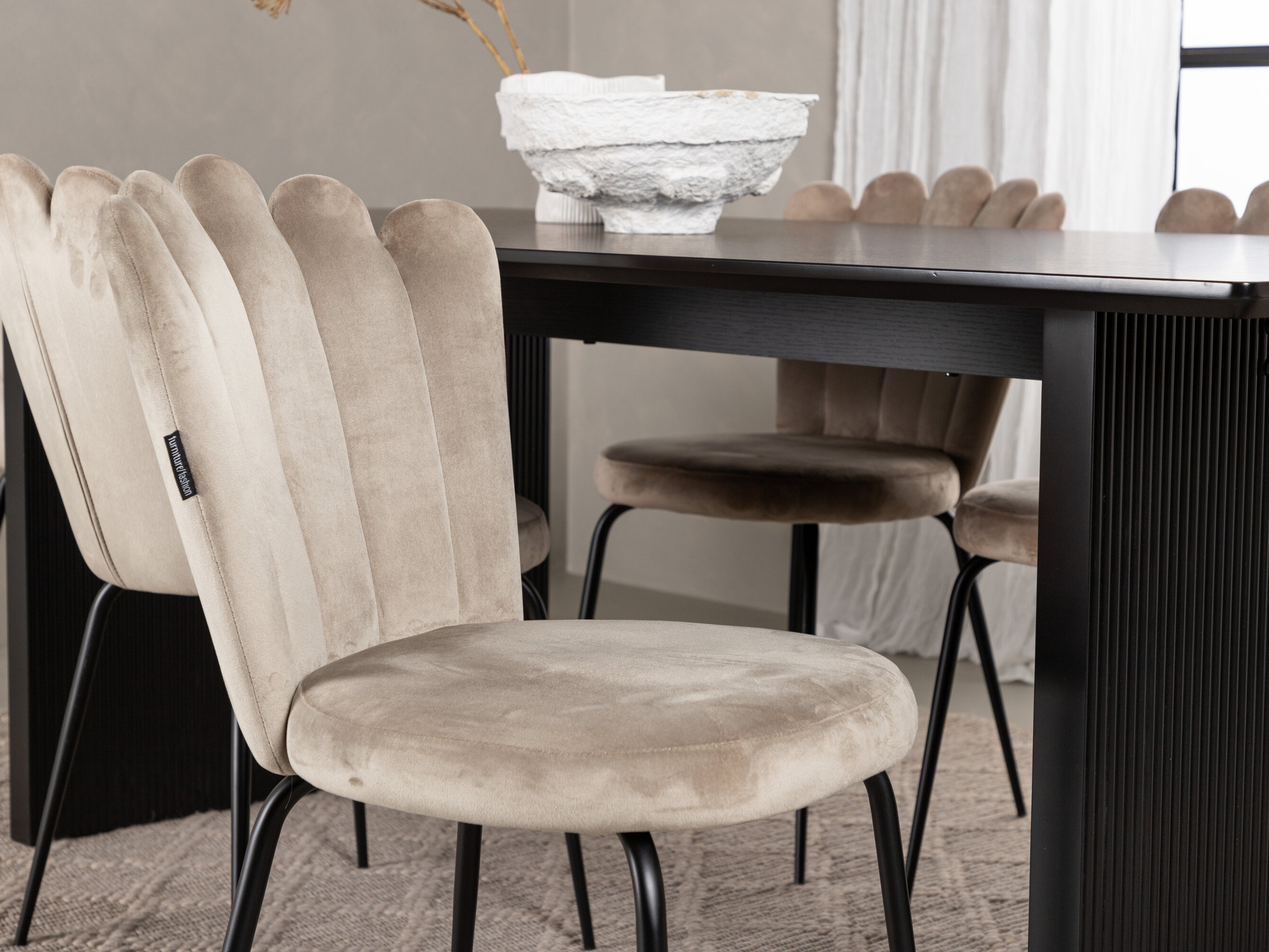 Söögitoakomplekt Dallas 5121