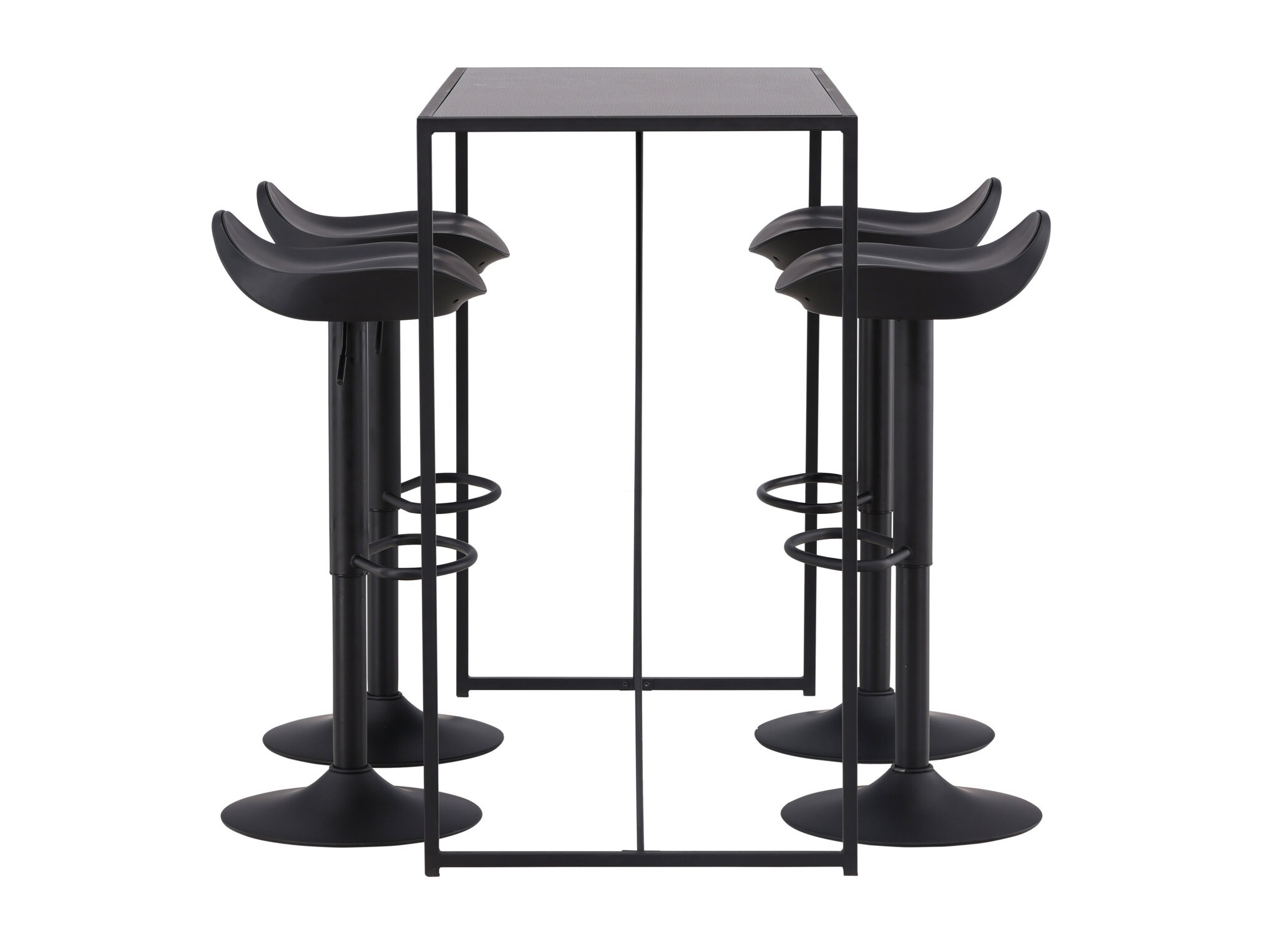 Söögitoakomplekt Dallas 5124