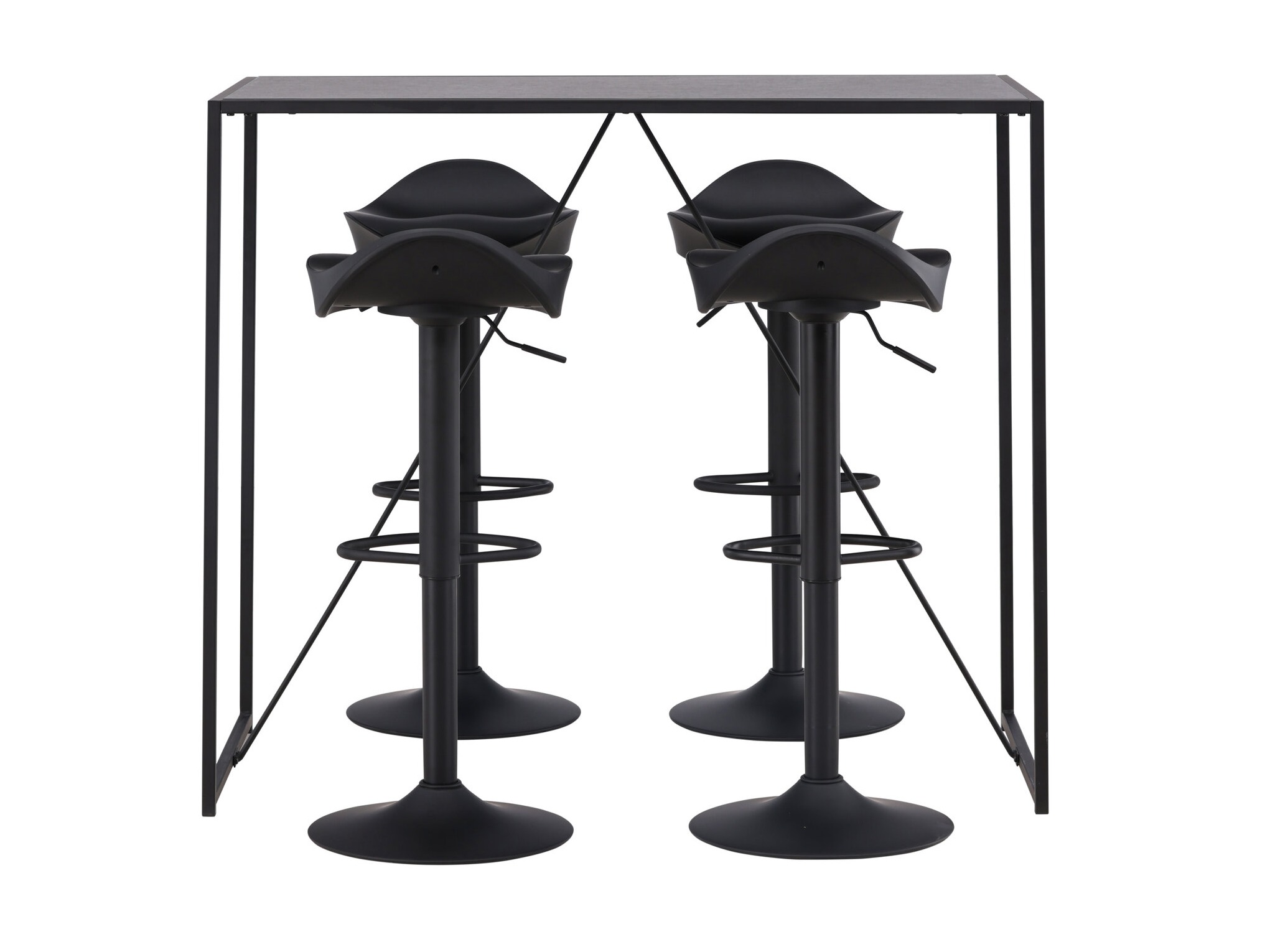 Söögitoakomplekt Dallas 5124