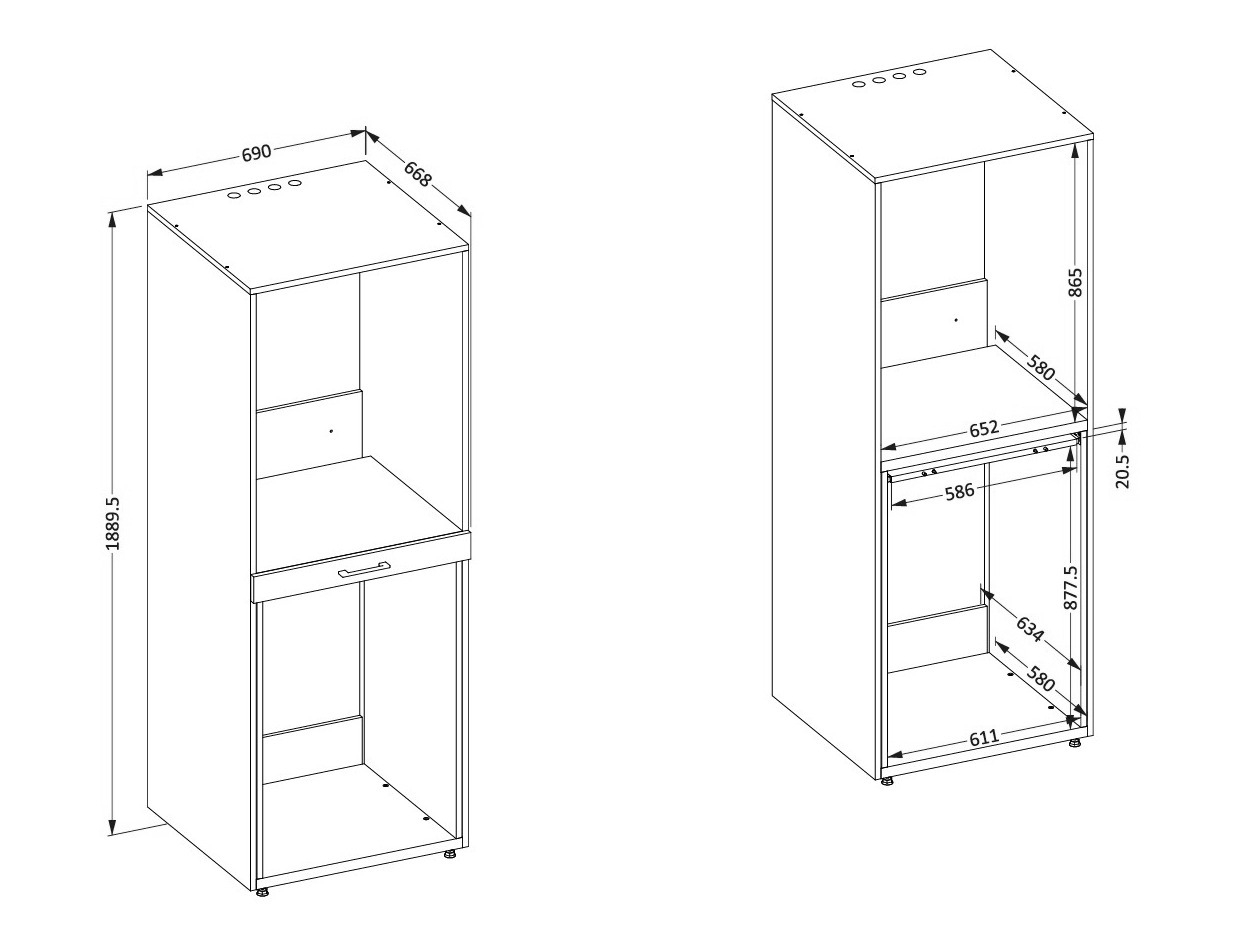 Vannitoariiul SE2822