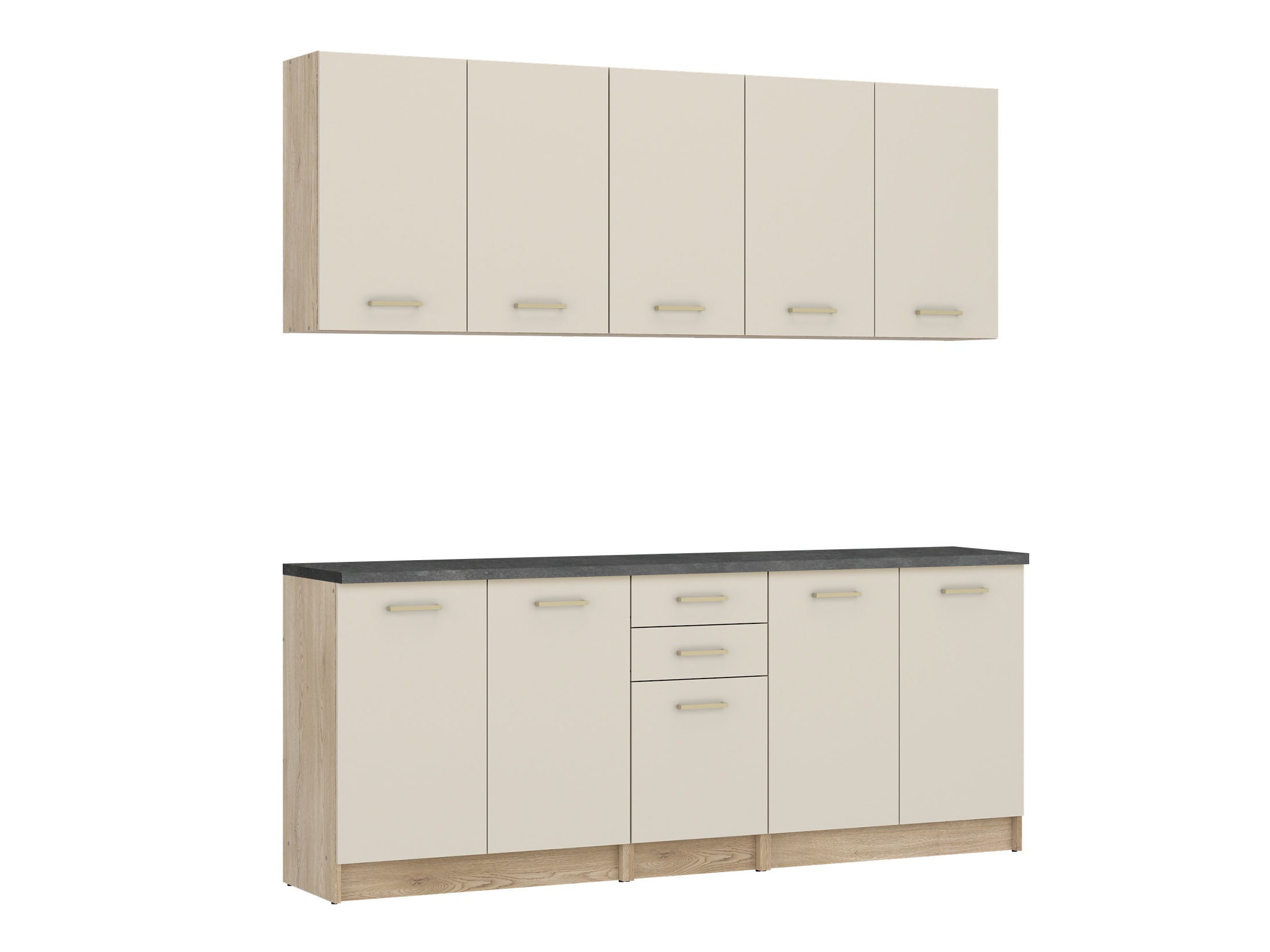 Moodul köögikomplekt Quti 122