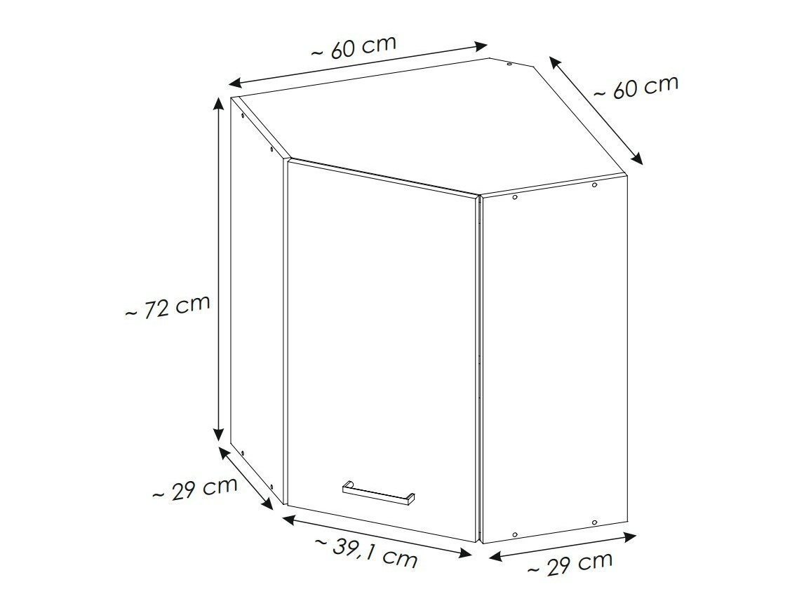 Moodul nurgakapp Quti 119