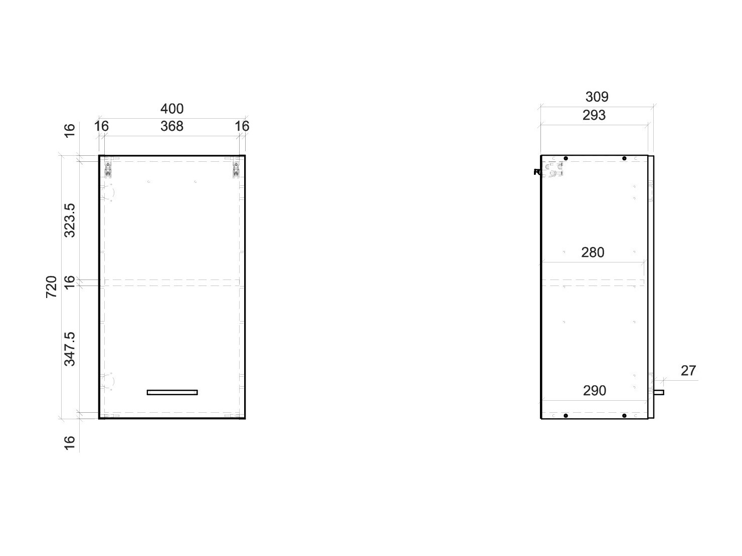 Moodul seinakapp Quti 114