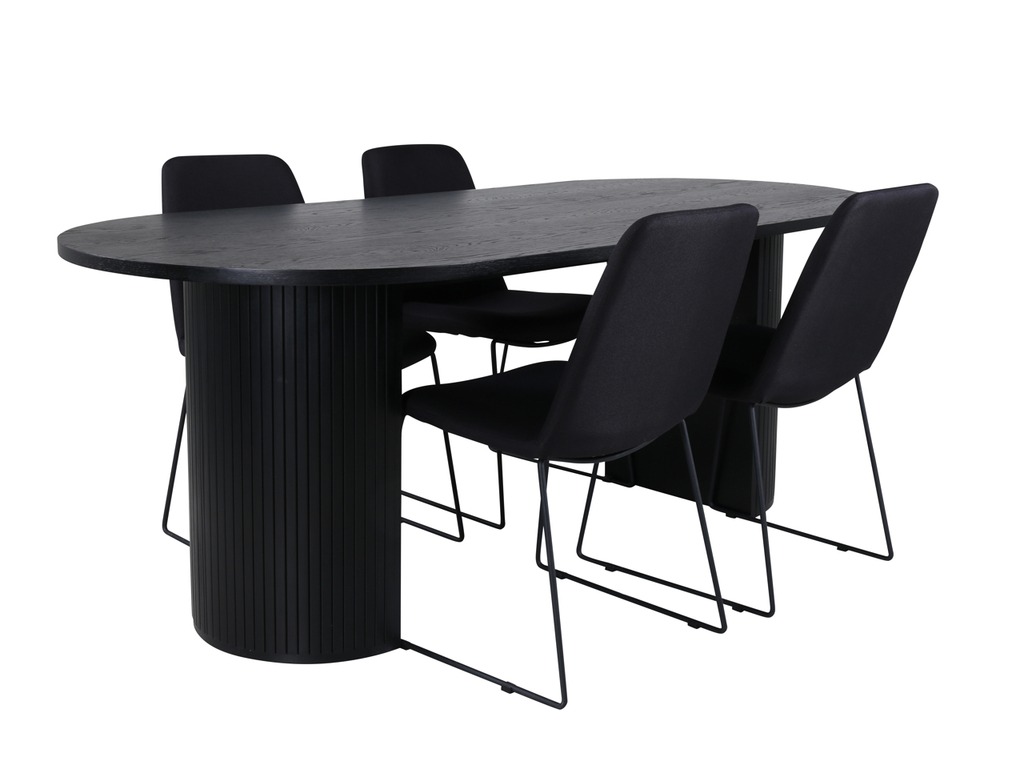 Söögitoakomplekt Dallas 5125