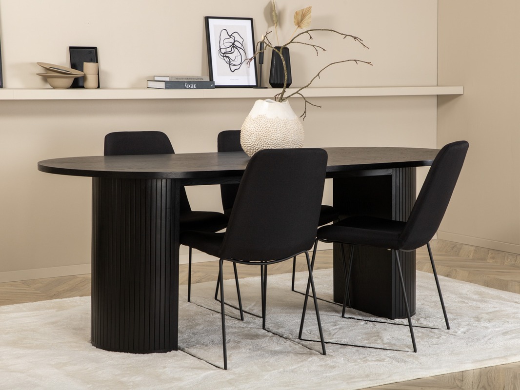 Söögitoakomplekt Dallas 5125