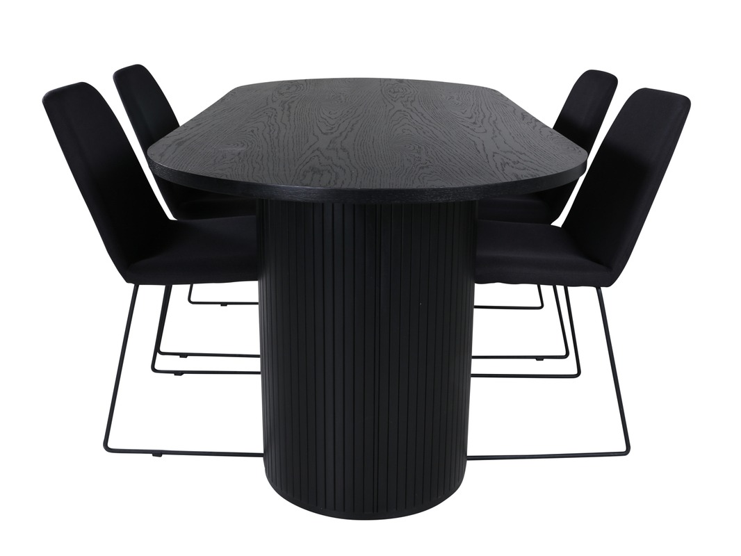 Söögitoakomplekt Dallas 5125