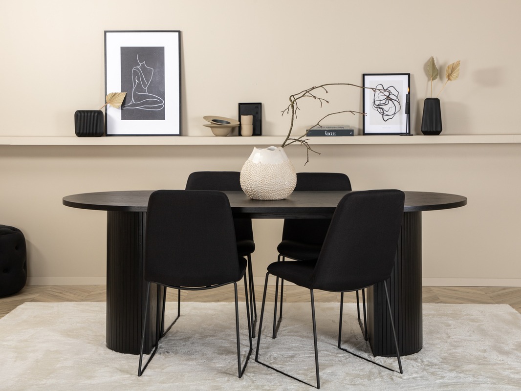 Söögitoakomplekt Dallas 5125